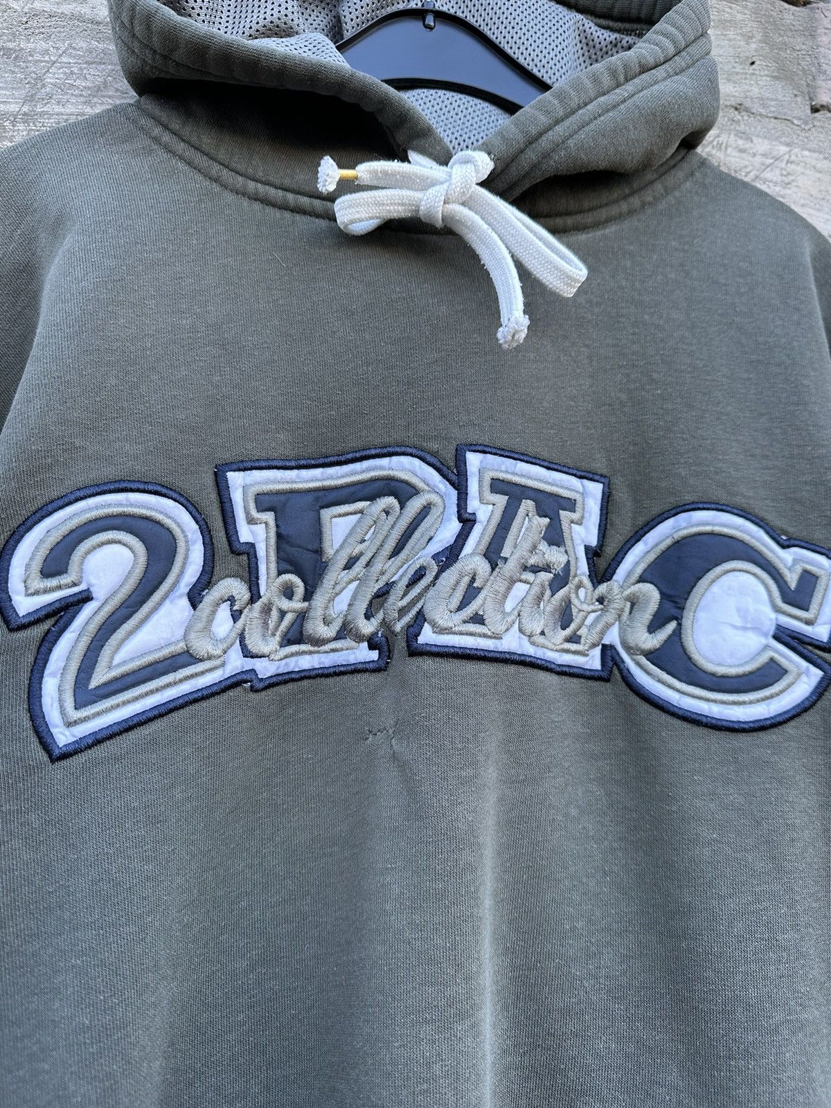 Rap Tees × Vintage Vintage 00s 2Pac Collection Rap Hoodie Size US M / EU 48-50 / 2 - 3 Thumbnail
