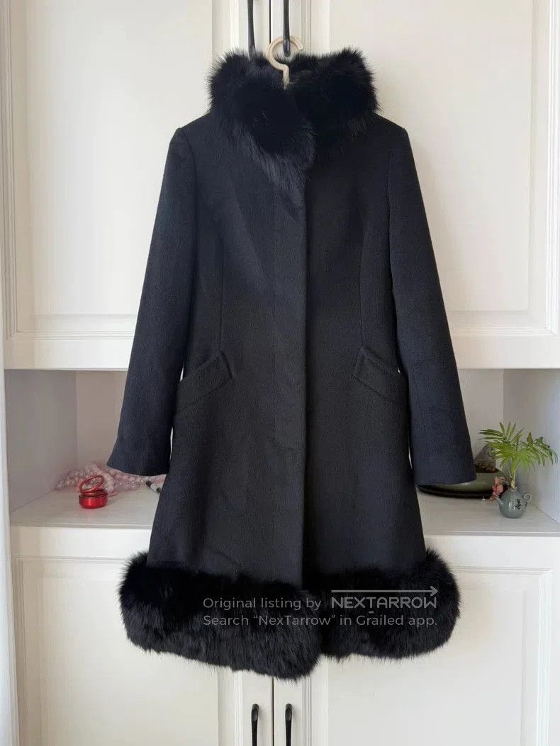 Vivienne Westwood Red Label Wool Coat .