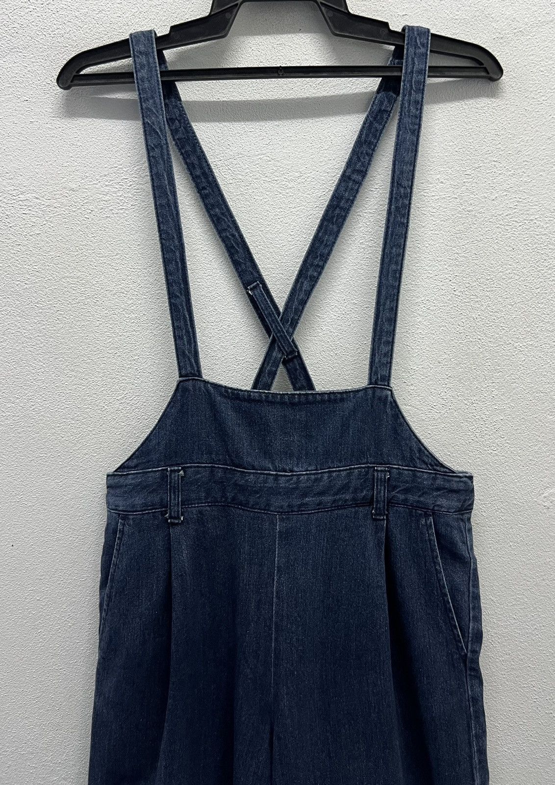 GU VINTAGE GU OVERALLS Size 33" - 3 Thumbnail