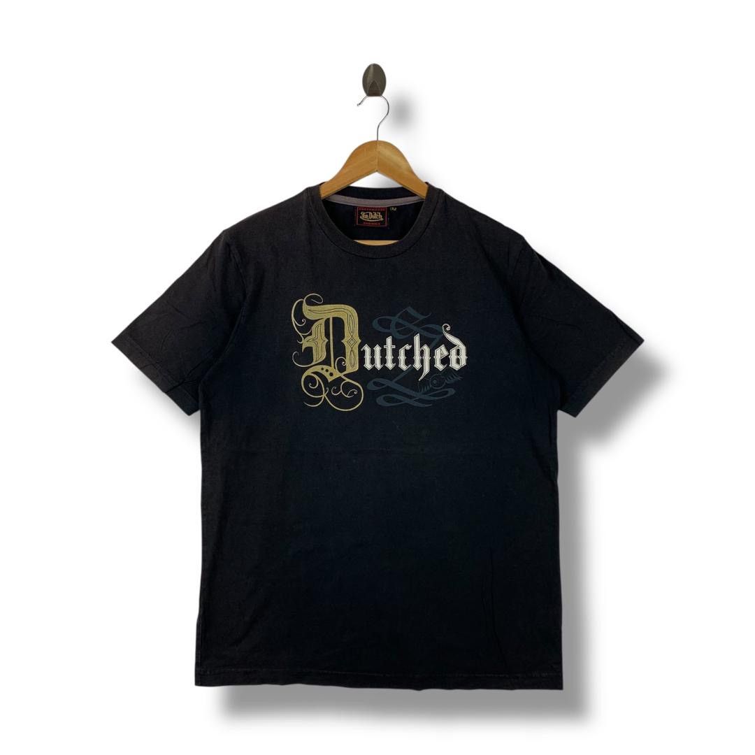 Von Dutch Vintage VON DUTCH genuine spellout tees Size US XL / EU 56 / 4 - 1 Thumbnail