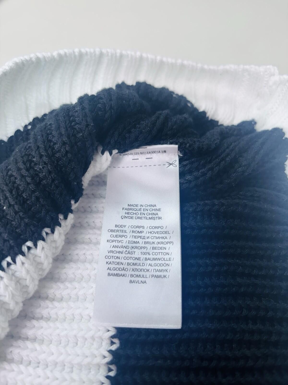 Polo Ralph Lauren Lauren Ralph Lauren Black Label Women, Knit Sweater Size M Size M / US 6-8 / IT 42-44 - 7 Thumbnail