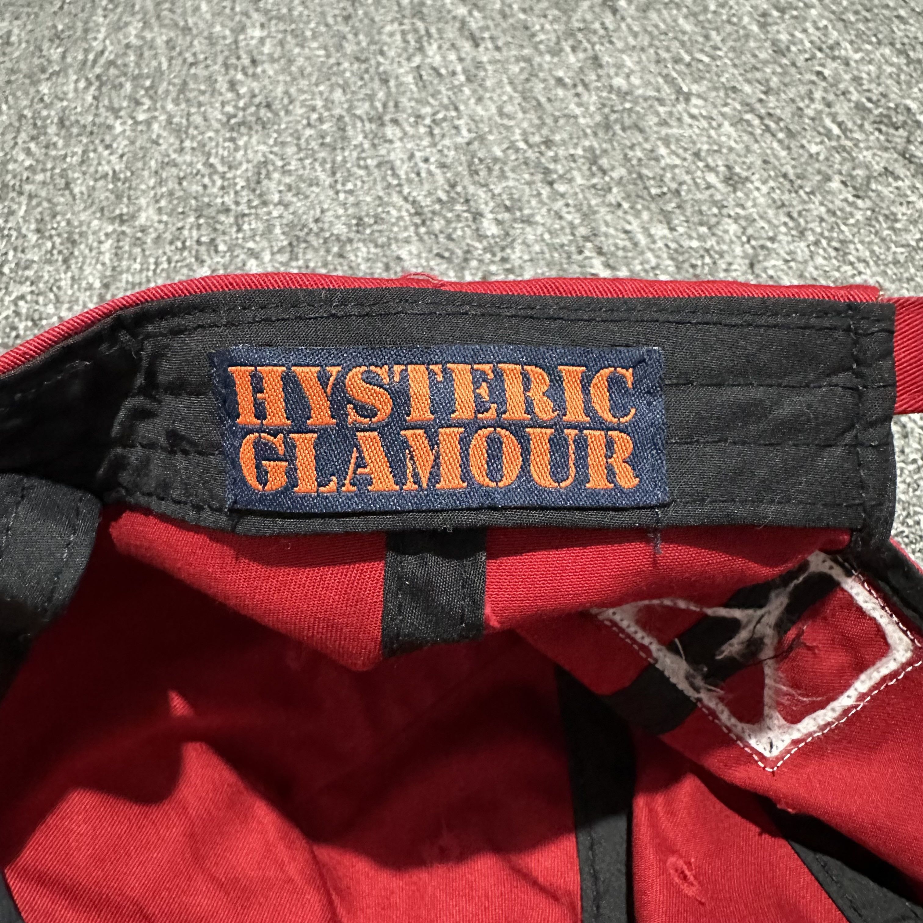 Hysteric Glamour Hysteric Glamour Hats Size ONE SIZE - 7 Thumbnail