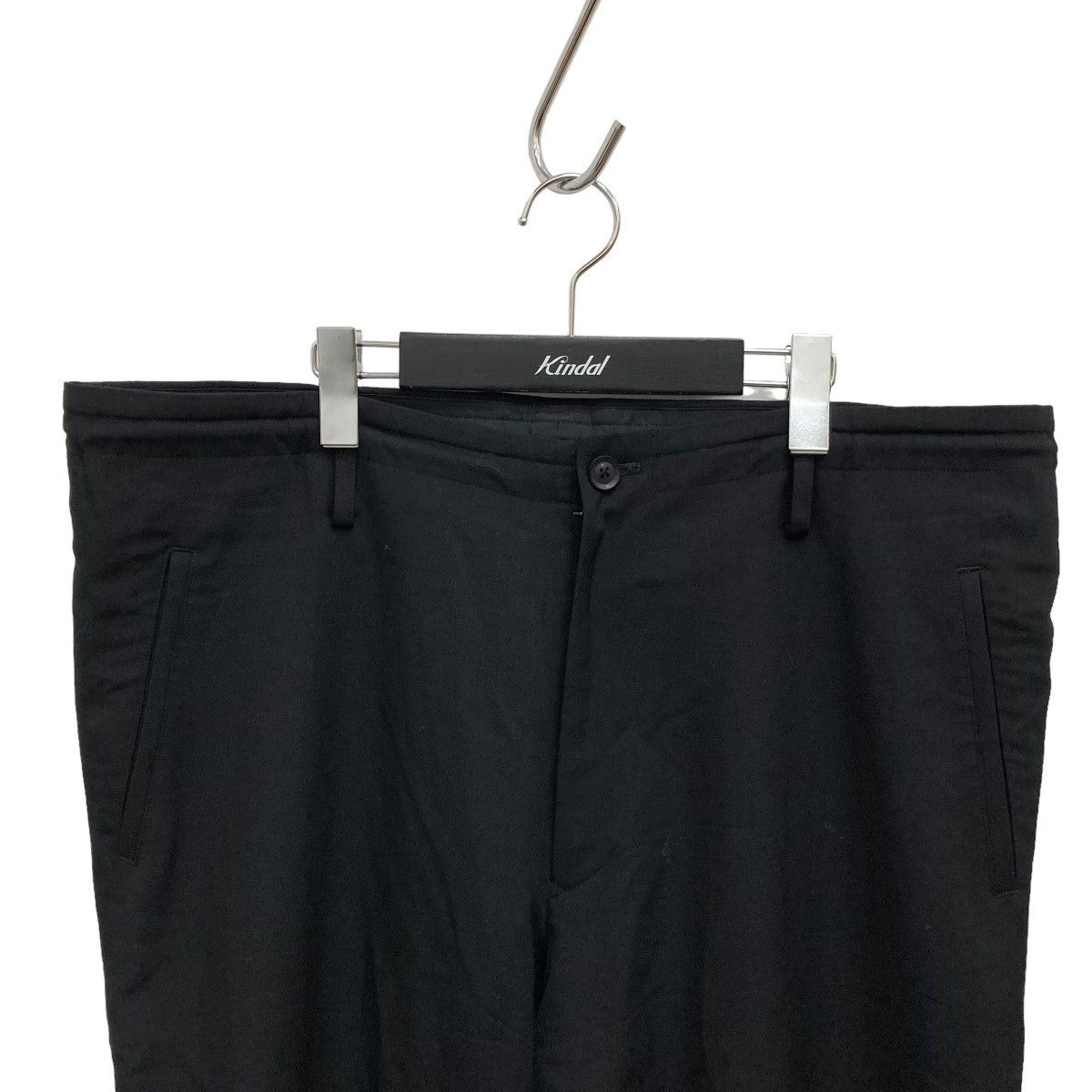 Yohji Yamamoto YYPH wool Pants HD-P18-100 Size US 40 / EU 56 - 3 Thumbnail