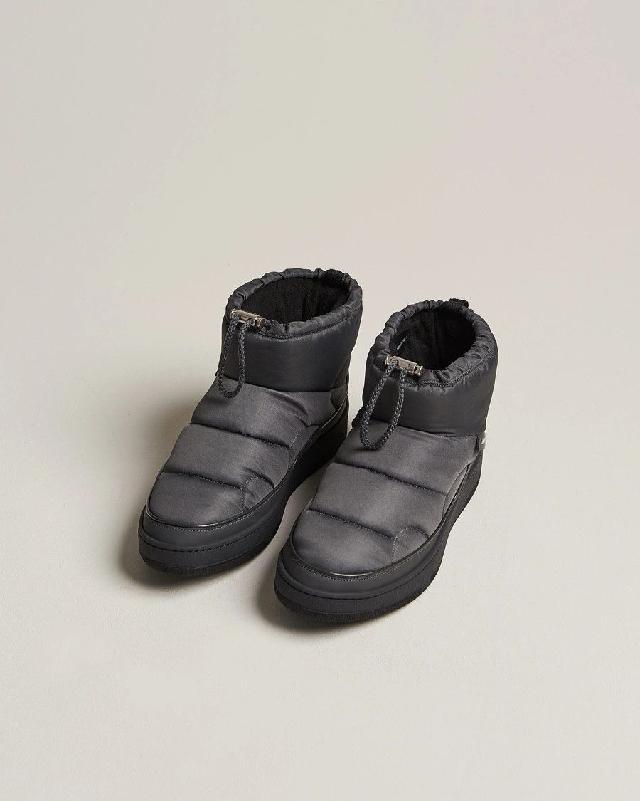 Lanvin o1y0326 Ankle Boots in Dark Gray Size US 6 / IT 36 - 2 Thumbnail