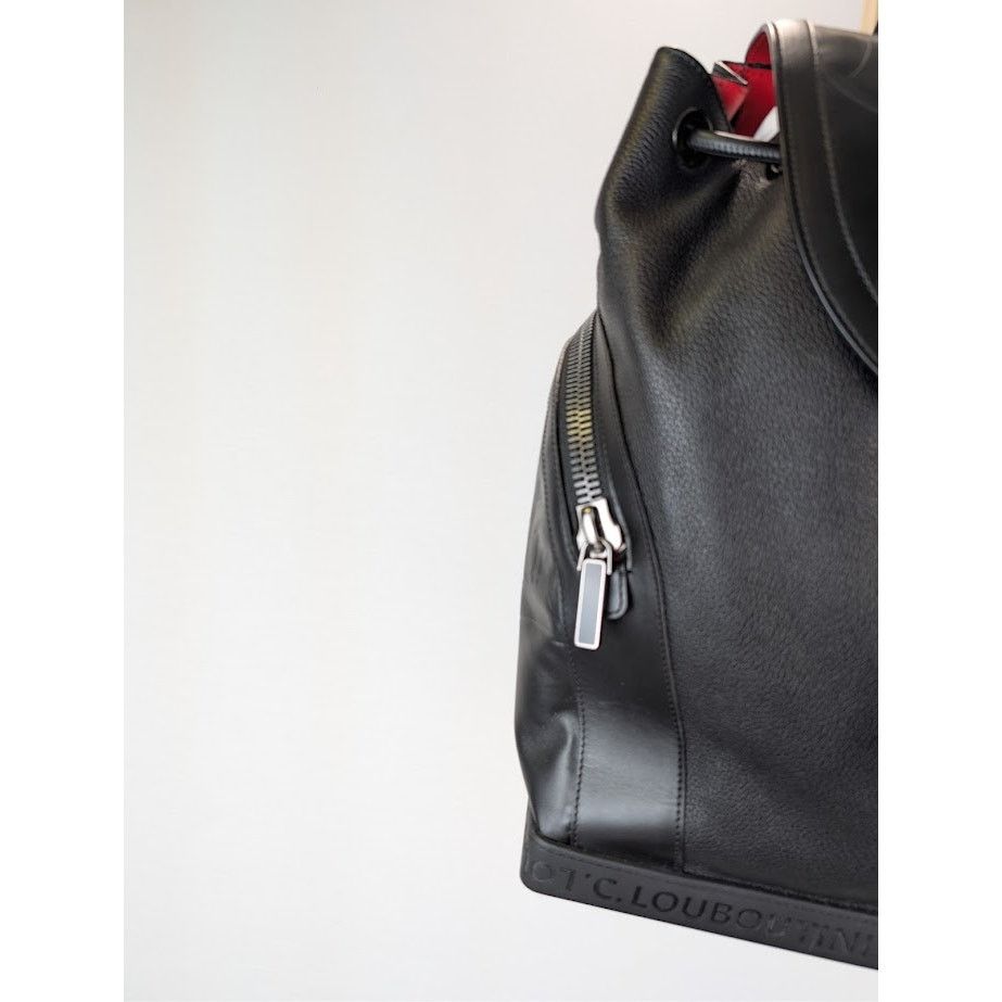 Christian Louboutin o1rshd1 Size: OS / Explorafunk S Calf Empire Backpack Black Size ONE SIZE - 5 Thumbnail