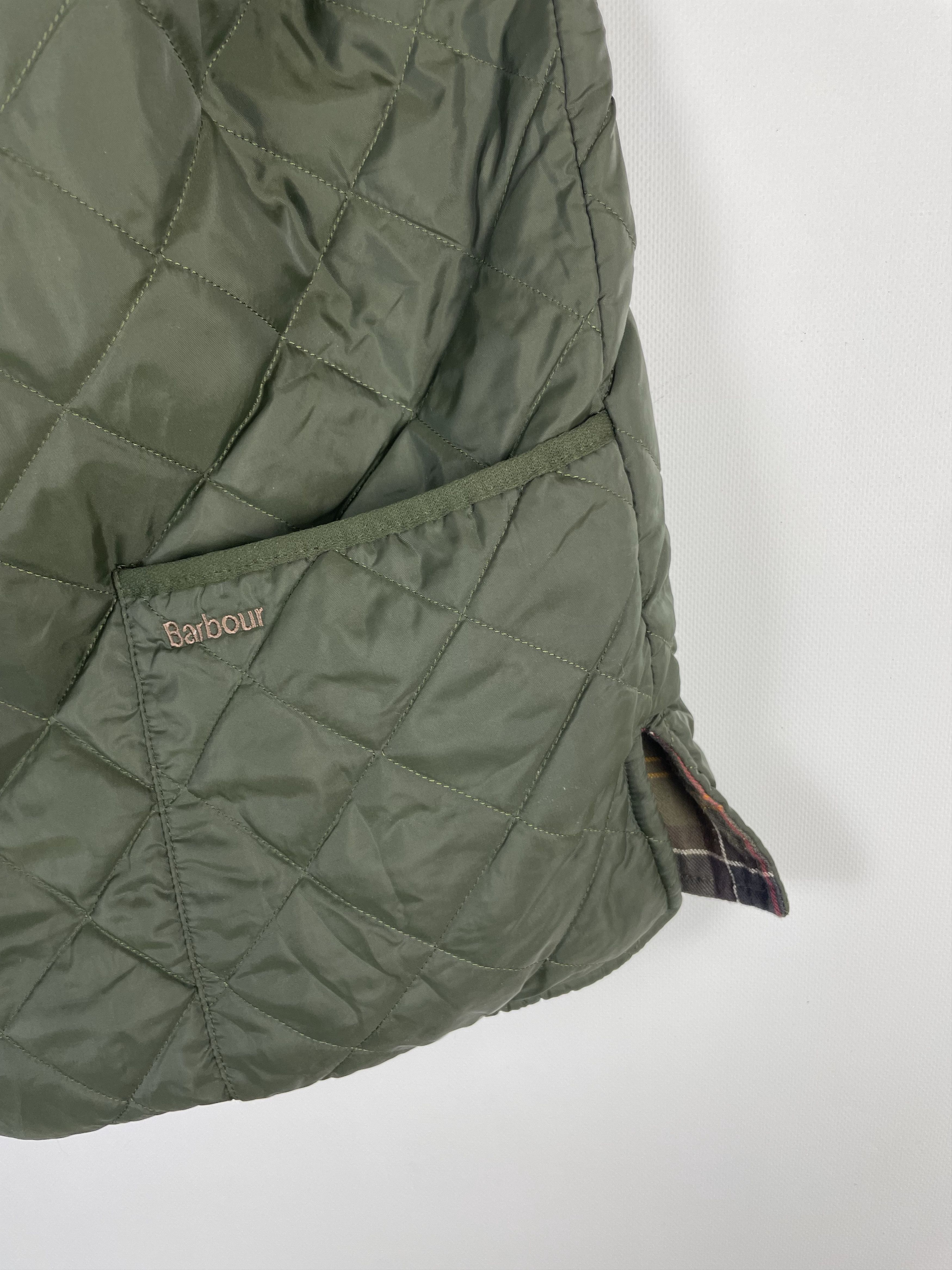 Barbour Vintage Barbour Vest Mens Size US XXL / EU 58 / 5 - 6 Thumbnail