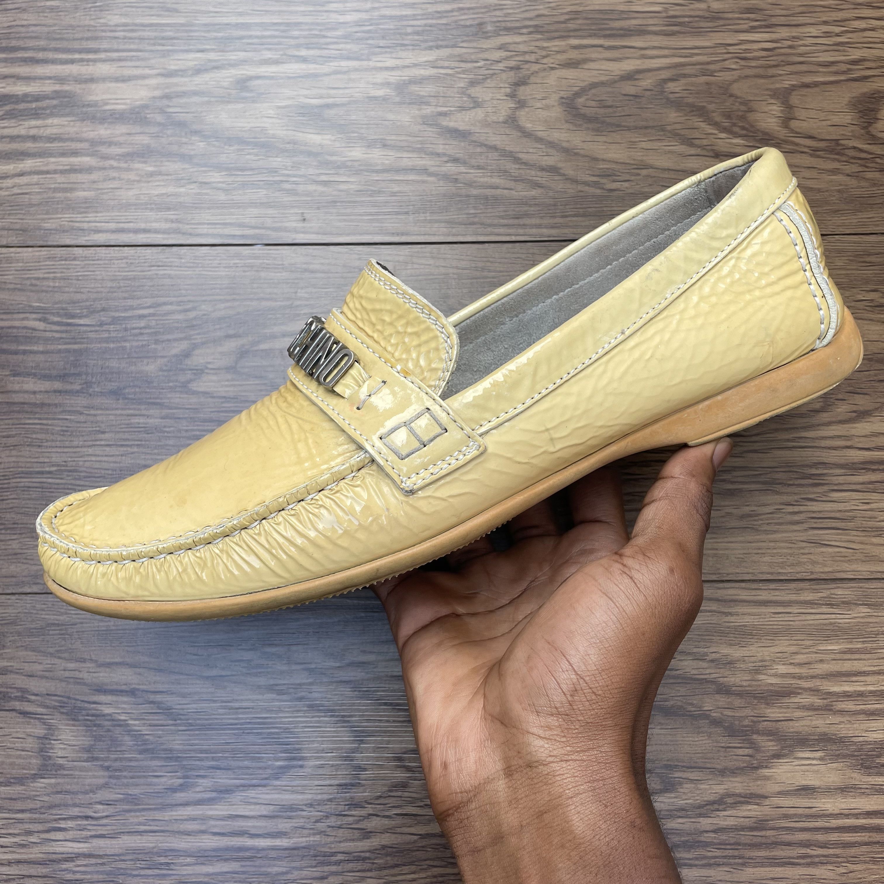 Moschino Moschino Loafers Size US 11 / EU 44 - 6 Thumbnail