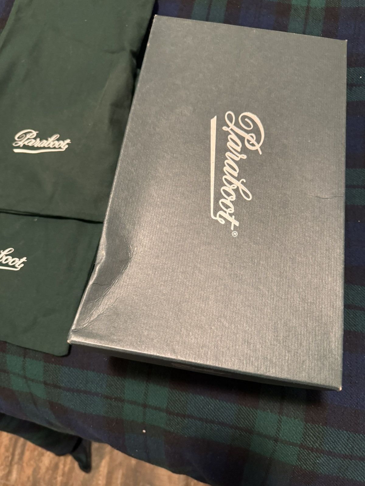 Paraboot Paraboot Chambord UK5/EU39 Size US 6 / EU 39 - 8 Thumbnail