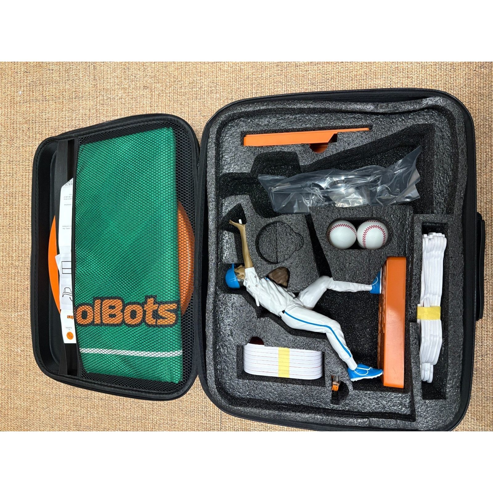 & Other Stories KoolBots Strike Zone Baseball Table Top Game Size 26 - 3 Thumbnail