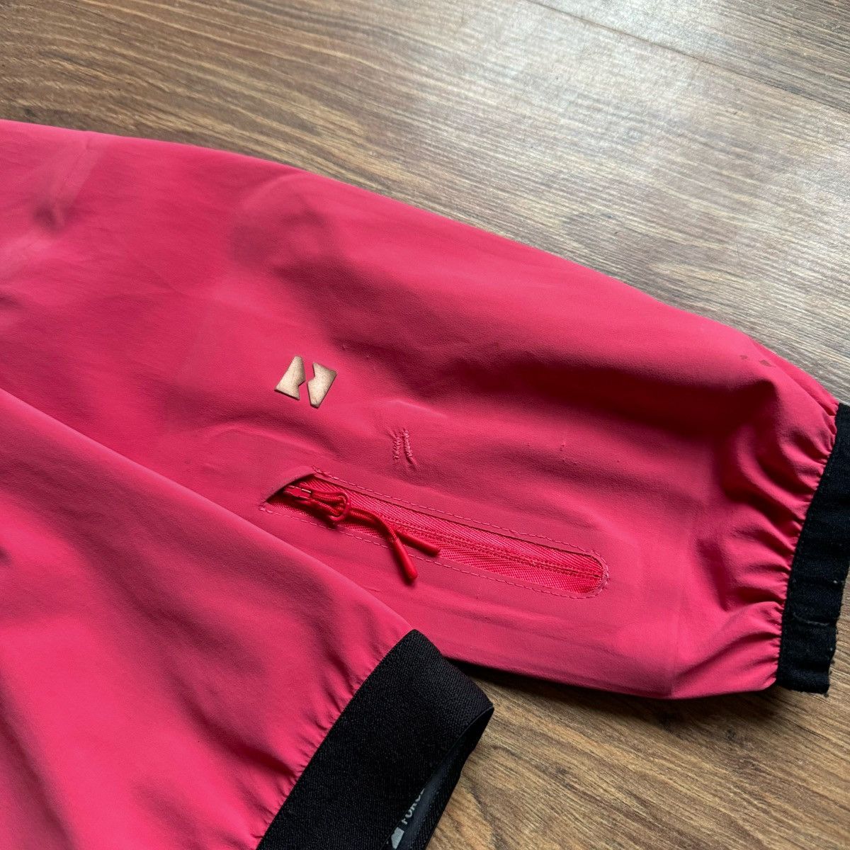 Other Mountain Force Absolute Shell Jacket Women’s M Pink RRP$515 Size M / US 6-8 / IT 42-44 - 5 Thumbnail