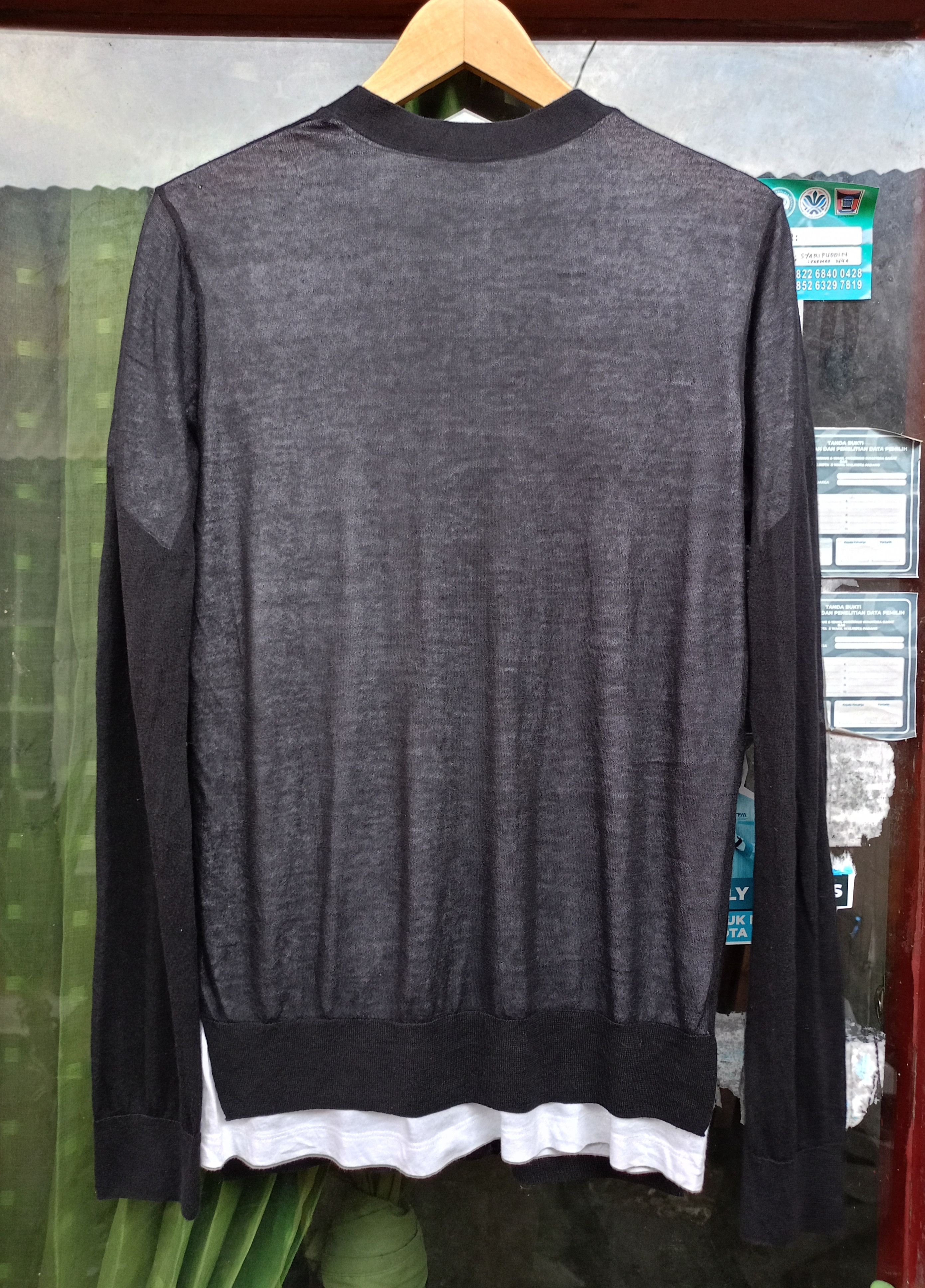 T by Alexander Wang T Alexander Wang Cardigan Size XS / US 0-2 / IT 36-38 - 2 Thumbnail