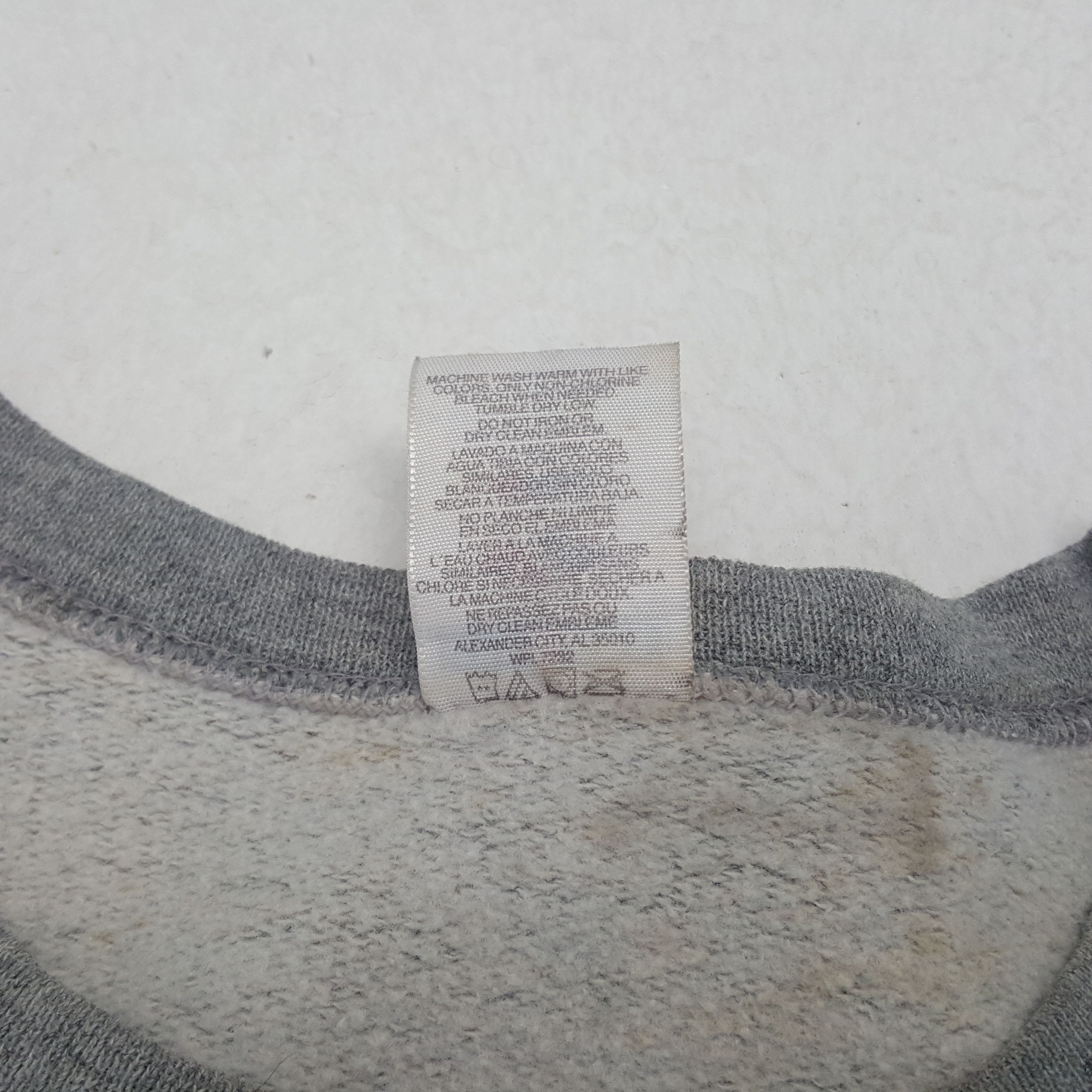 Vintage Vintage Michigan American Sports Style Sweatshirt Size US S / EU 44-46 / 1 - 5 Thumbnail