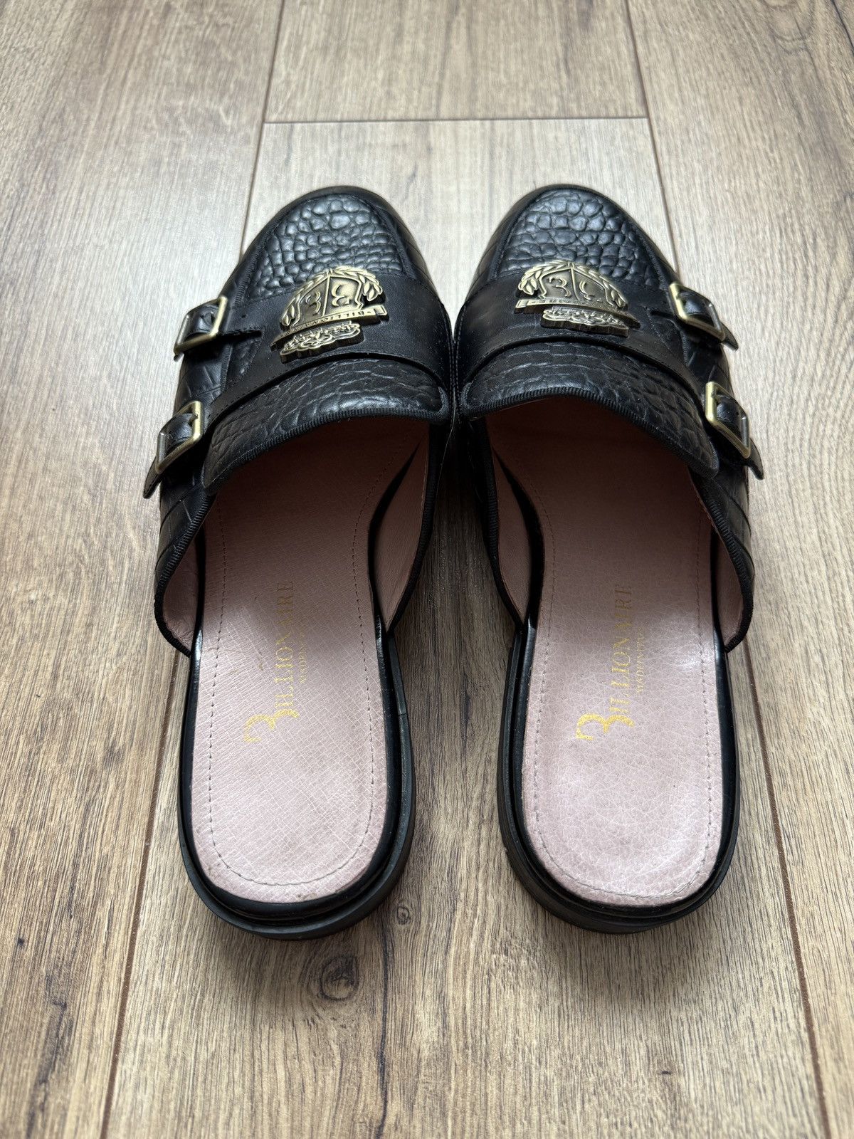 Billionaire Couture Boots Mule Billionaire Size US 9 / EU 42 - 4 Thumbnail