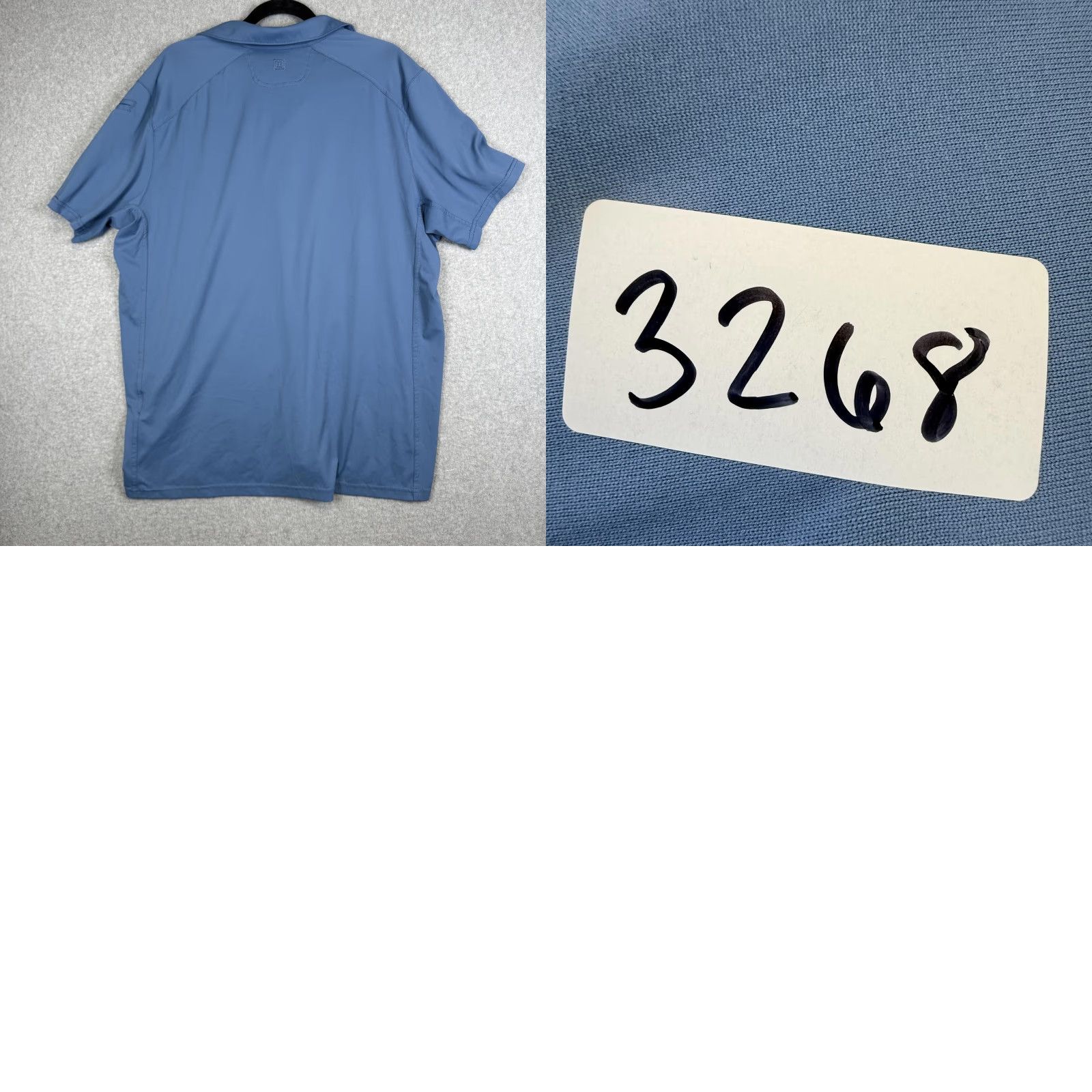 Vintage VINTAGE? 5.11 Tactical Men's XL Blue & Grey Short Sleeve Performance Polo Shirts Lot of 2 Polo Men XL Blue Grey 5.11 Tactical Mens XL Shirts Lot of 2 Size US XL / EU 56 / 4 - 8 Thumbnail