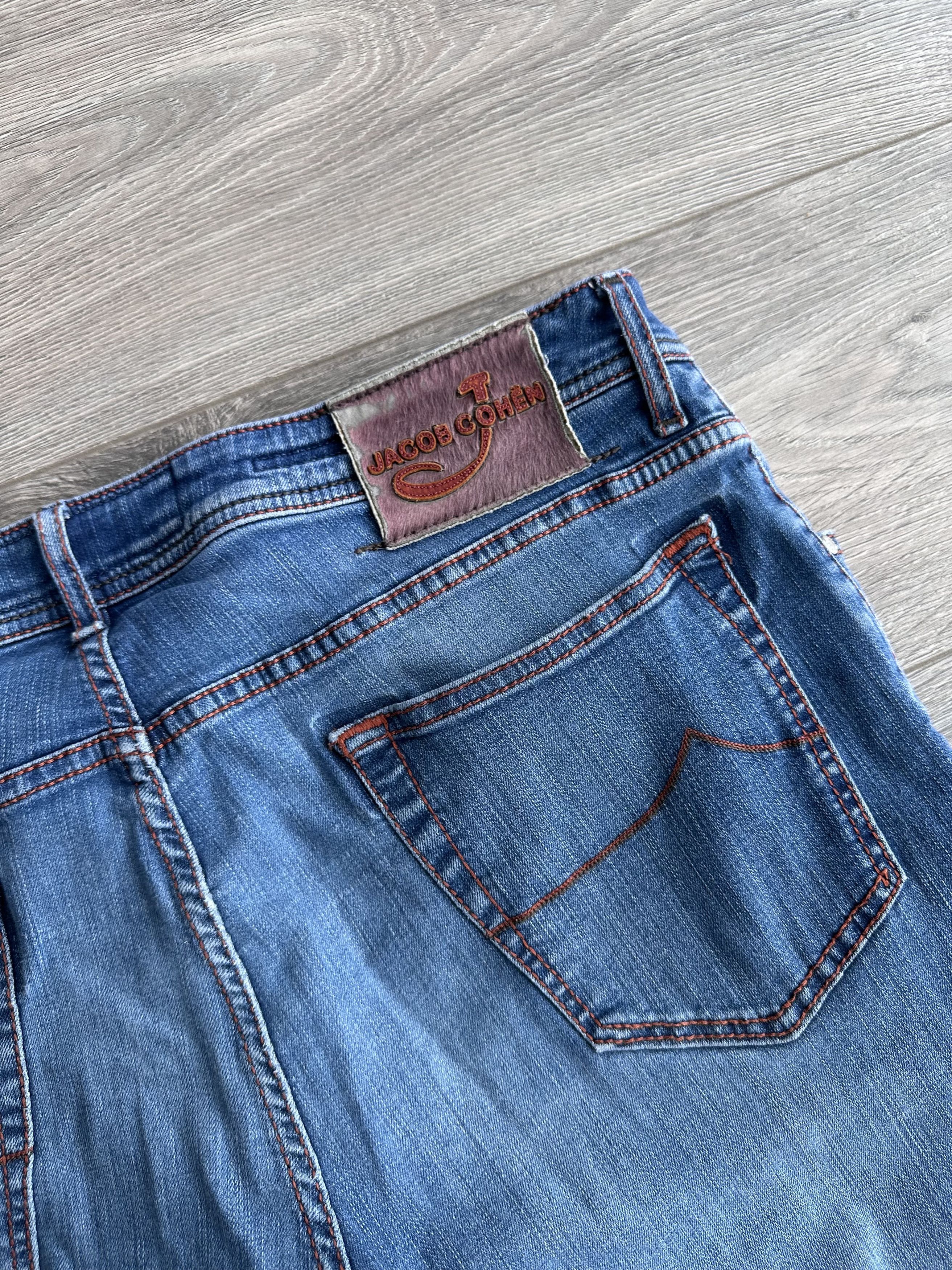 Jacob Cohen Jacob Cohen Jeans style 688 Size US 38 / EU 54 - 9 Thumbnail