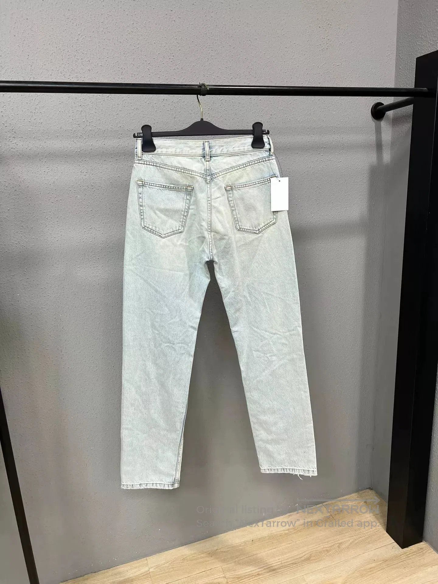 The Row The Row Distressed Jeans. Size 24" / US 00 / IT 34 - 2 Thumbnail