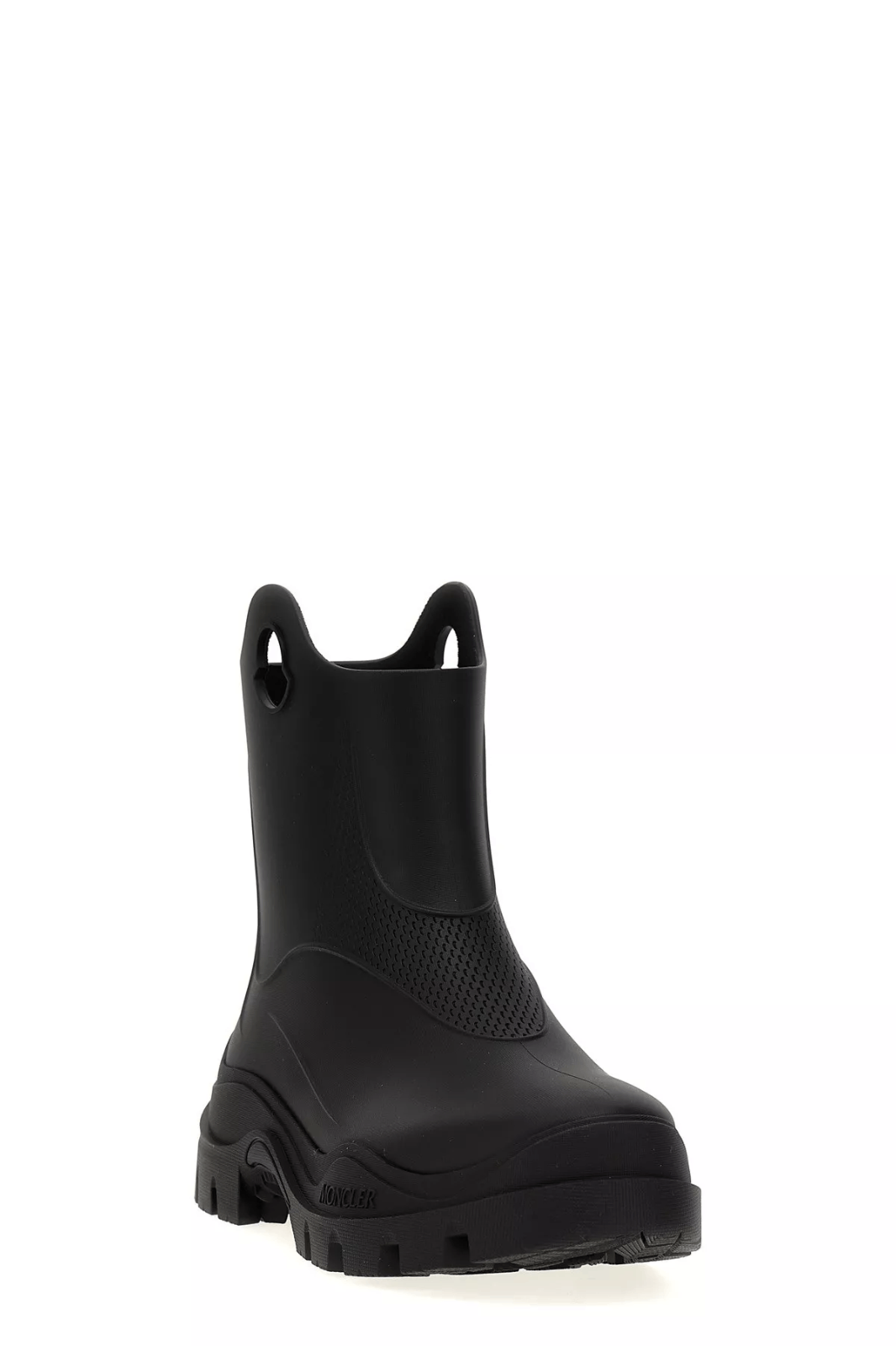 Moncler MONCLER Misty Black Ankle Boots New Size US 5 / IT 35 - 2 Thumbnail