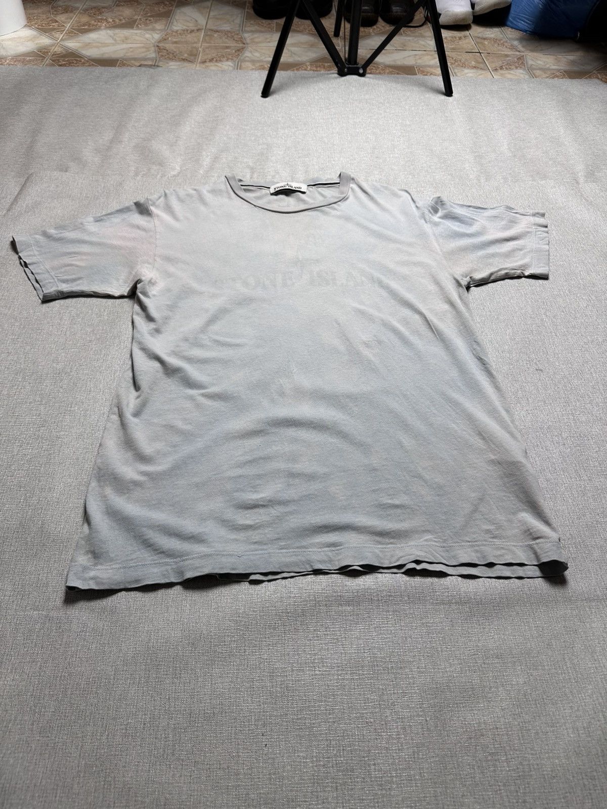 Stone Island Stone Island Big Logo T Shirt Size US M / EU 48-50 / 2 - 7 Thumbnail