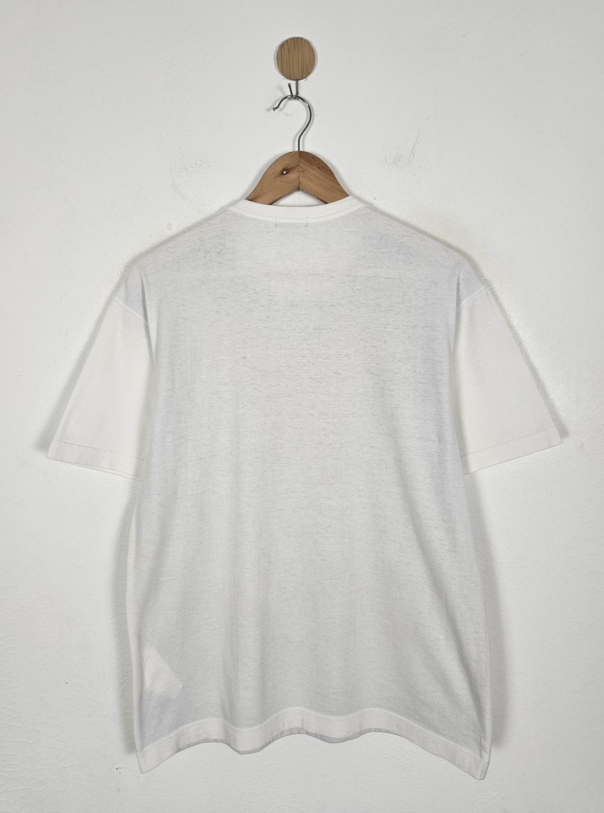 Comme des Garcons Comme des Garcons Homme CDG tee Shirt Size US M / EU 48-50 / 2 - 3 Thumbnail