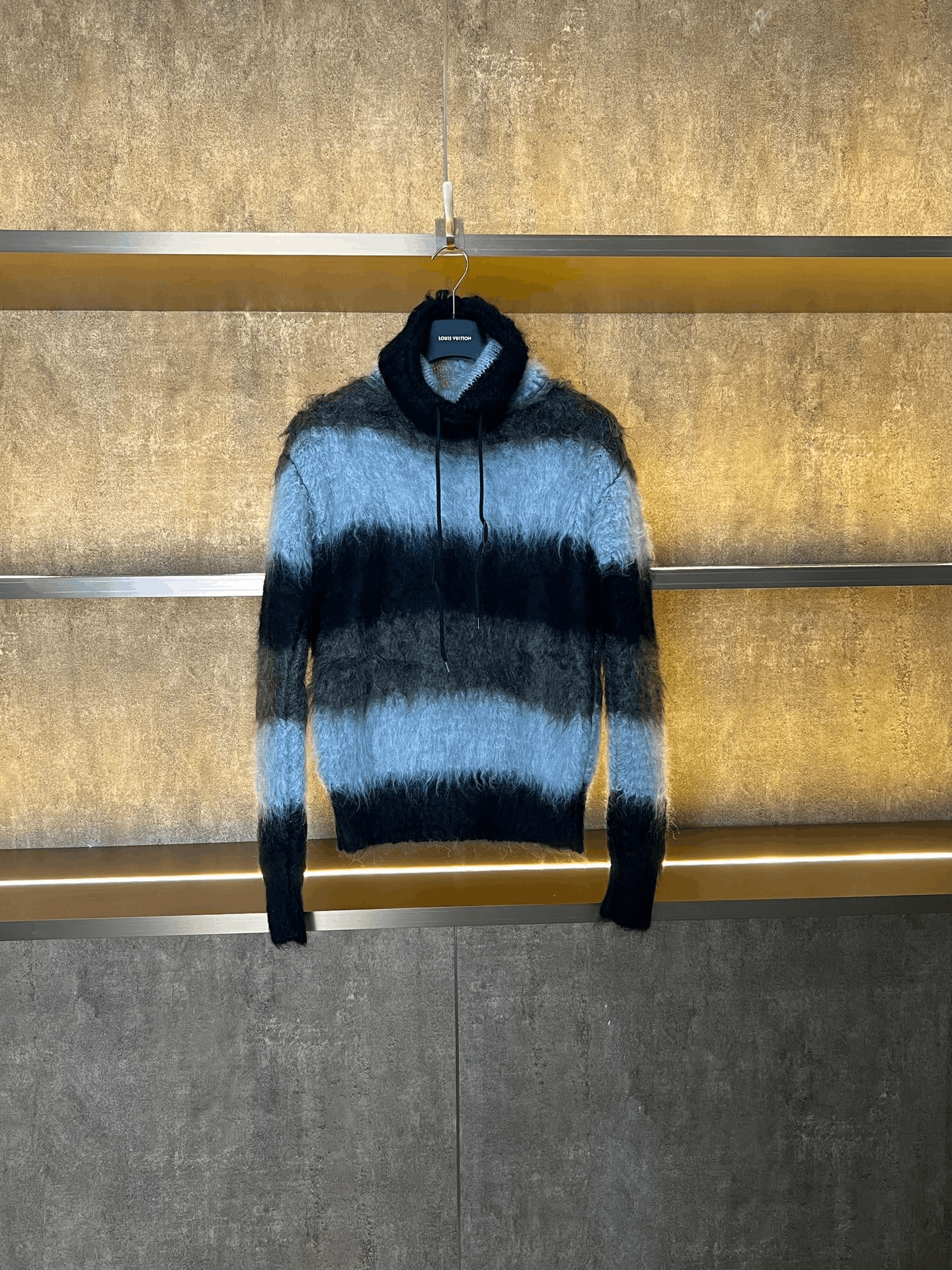 Saint Laurent Paris Saint Laurent Paris Knit Sweater xs Men Size US XS / EU 42 / 0 - 1 Thumbnail