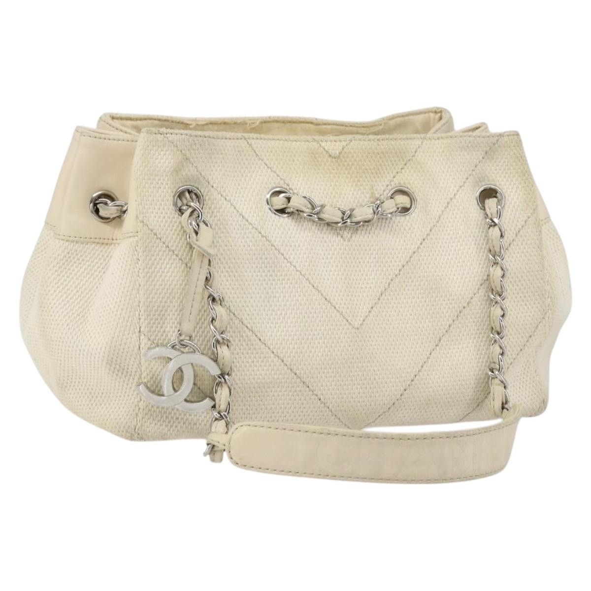 Chanel Chanel Chain V Stitch Shoulder Bag Size ONE SIZE - 1 Thumbnail