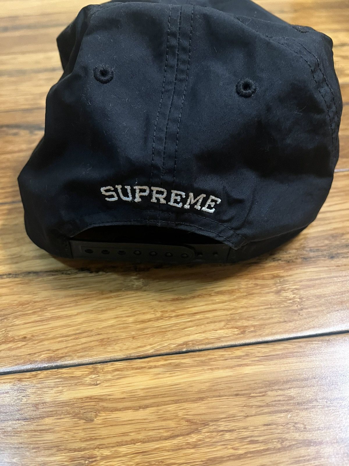 Supreme Supreme x Kaws 5 Panel Hat Size ONE SIZE - 2 Thumbnail