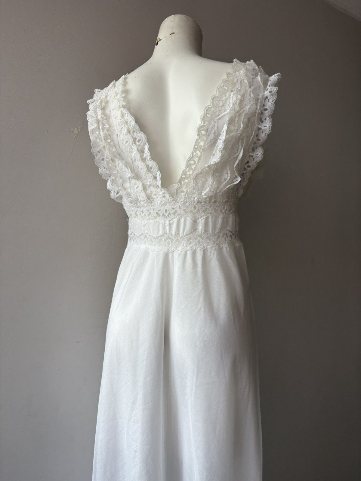 Vintage Vintage nightwear Size S / US 4 / IT 40 - 22 Thumbnail
