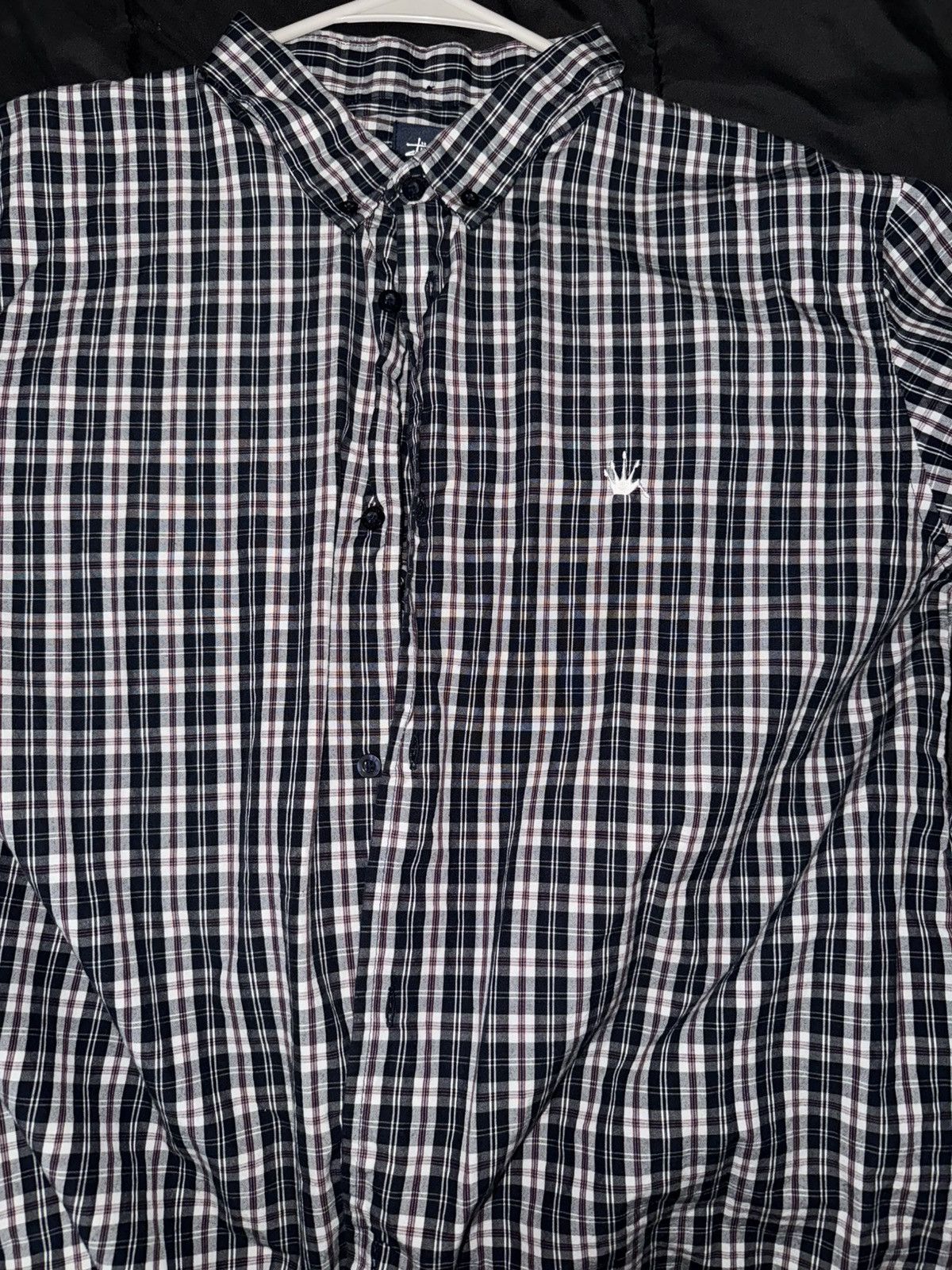 Stussy Stussy button up shirt Size US XL / EU 56 / 4 - 1 Thumbnail