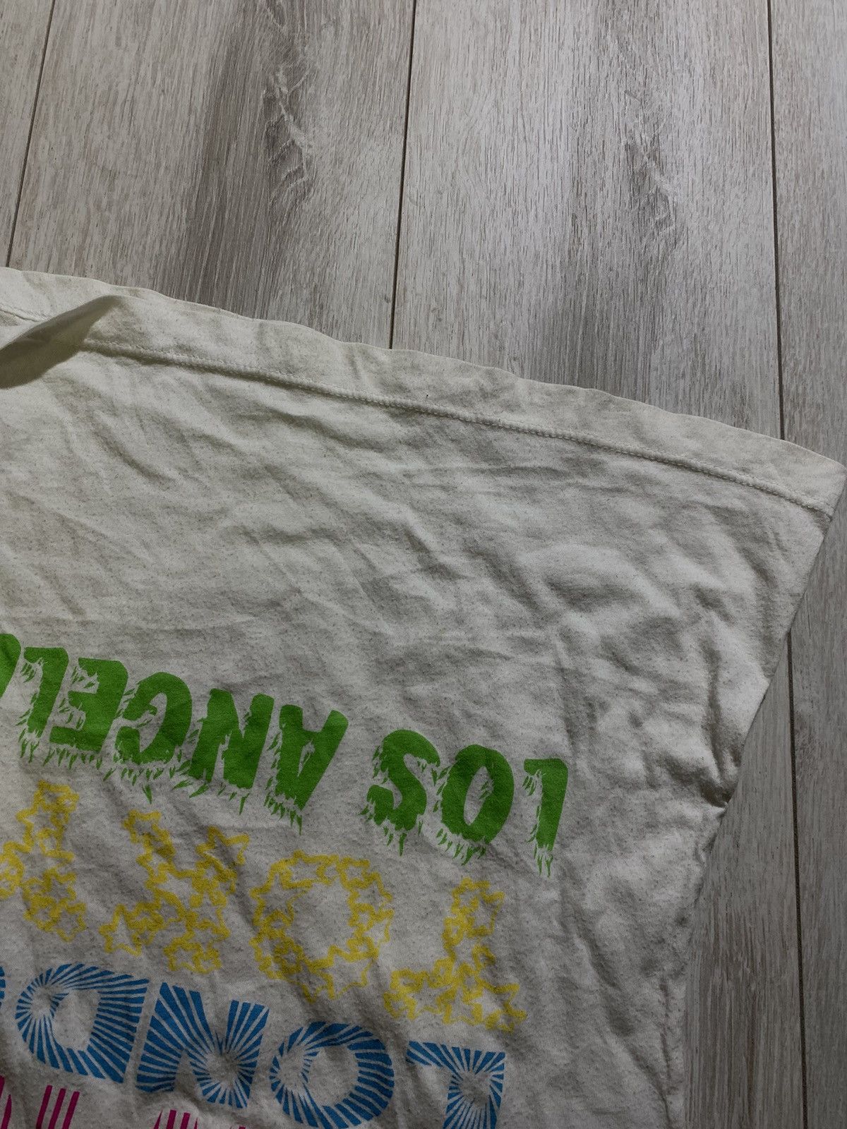 Stussy × Vintage Vintage Stussy tribe tour NY Tokio skater y2k Size L / US 10 / IT 46 - 8 Thumbnail