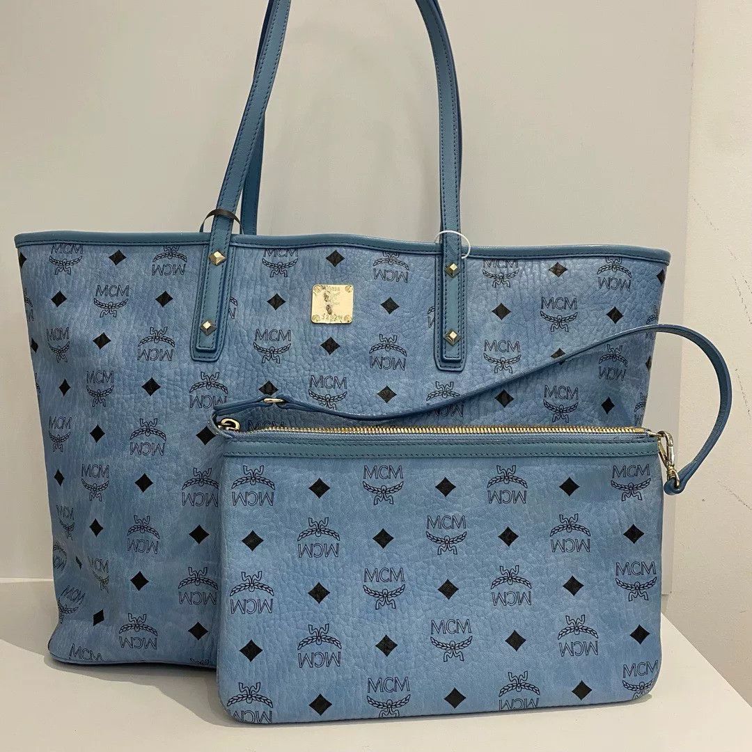 MCM Pre-loved Bag Very good condition Size ONE SIZE - 1 Thumbnail
