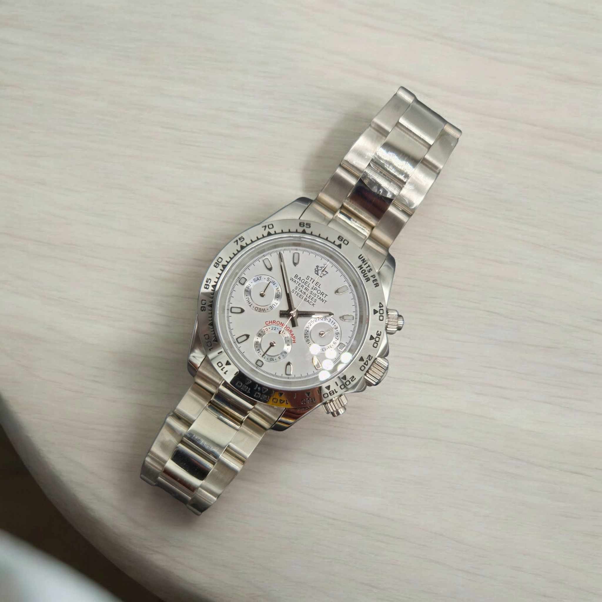 Steel bagelsport clearance