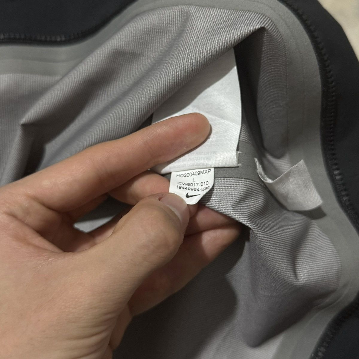 Nike × Undercover Nike x Undercover Waterproof Jacket Size US L / EU 52-54 / 3 - 15 Thumbnail