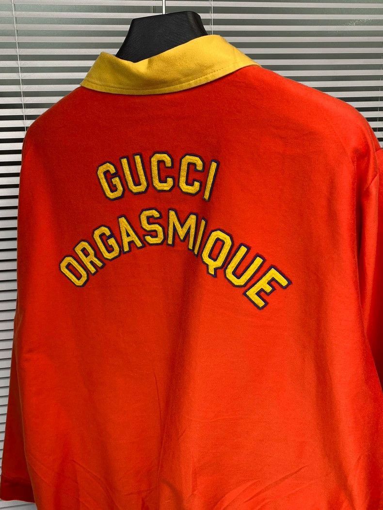 Gucci Gucci Color Block Jacket-2506 Size US M / EU 48-50 / 2 - 8 Thumbnail