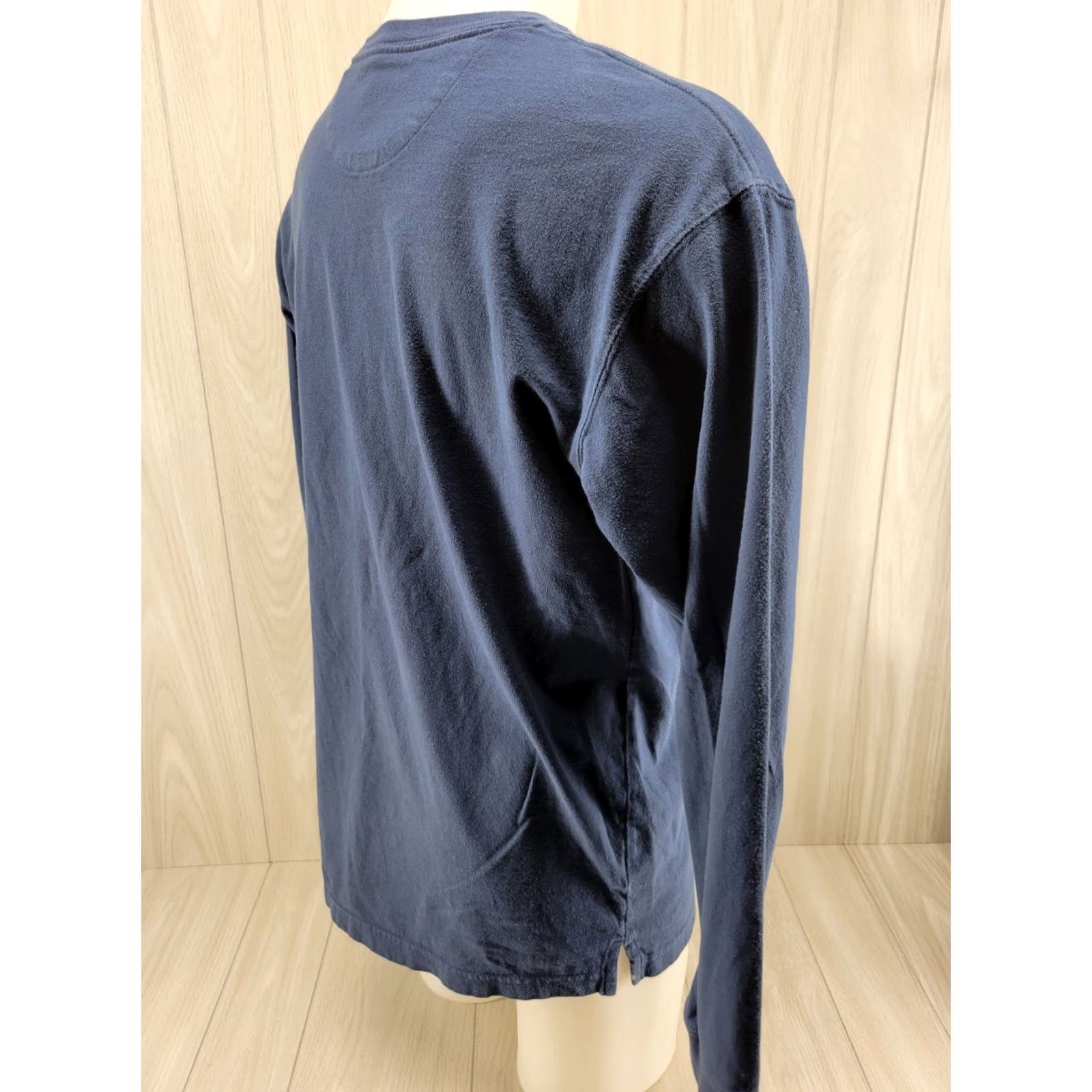 Vintage VINTAGE Duluth Trading Medium Longtail Relaxed Fit Long Sleeve Tee Graphic Shirt Size US M / EU 48-50 / 2 - 5 Thumbnail