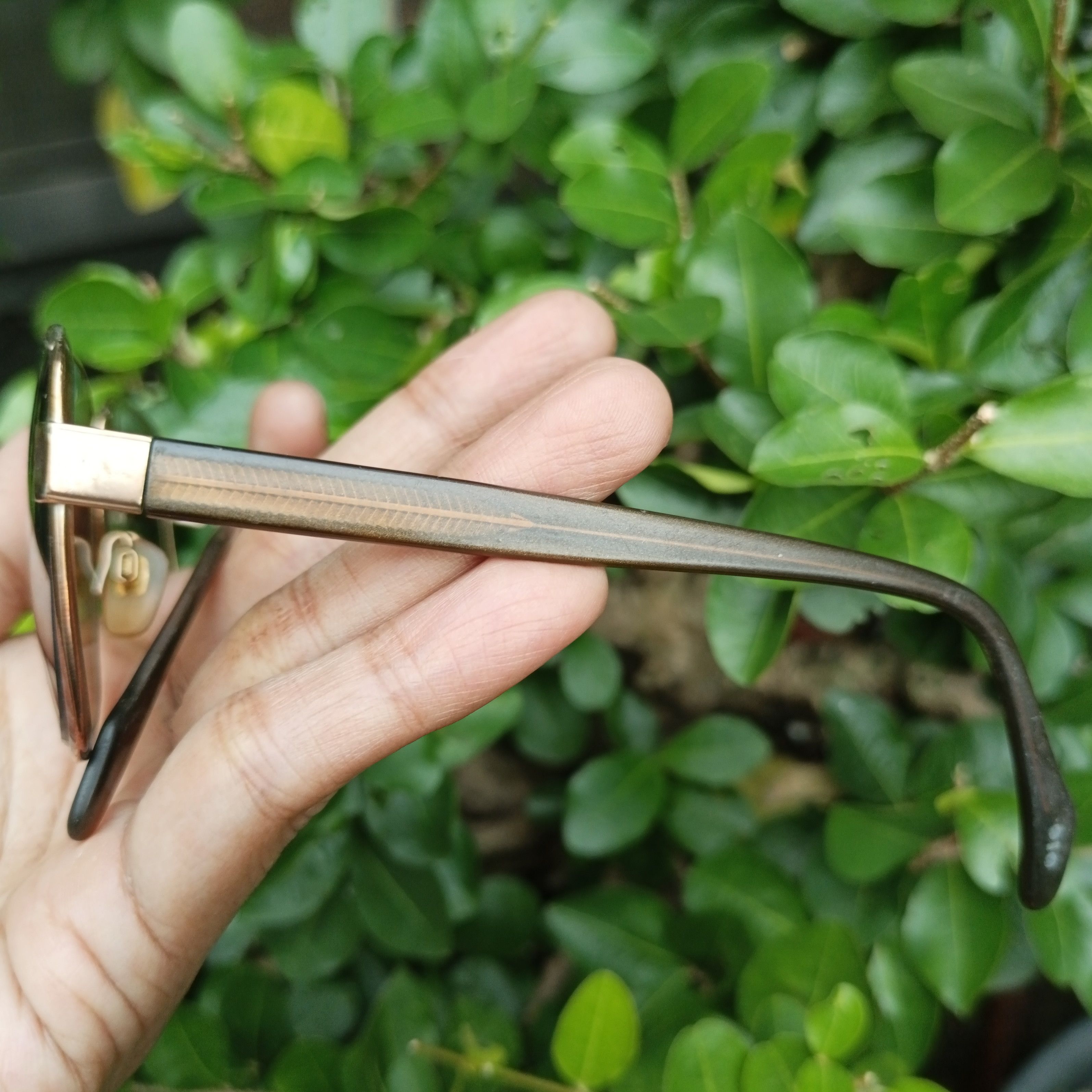 Vintage Metzler Germany 0767 Sunglasses Vintage Size ONE SIZE - 4 Thumbnail