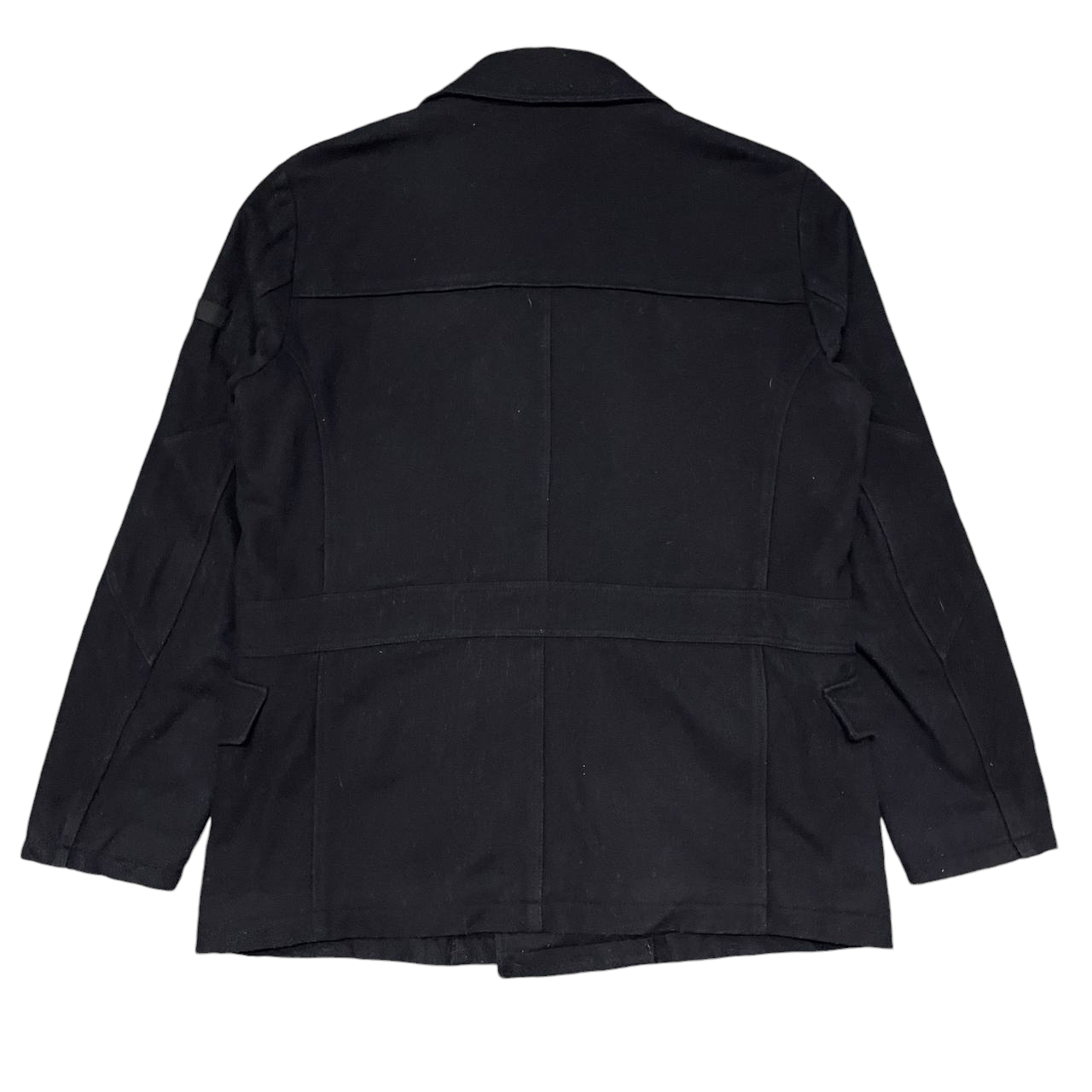 Strellson Strellson Wool Coat Double Breast Size US L / EU 52-54 / 3 - 12 Thumbnail