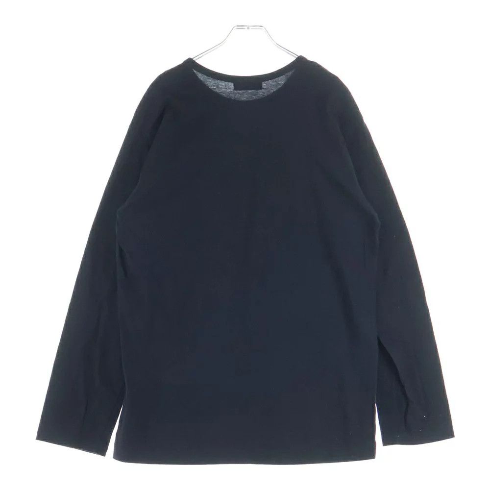 Yohji Yamamoto yohji yamamoto 24SS COMBED SINGLE JERSEY PT L/S Size US L / EU 52-54 / 3 - 2 Thumbnail