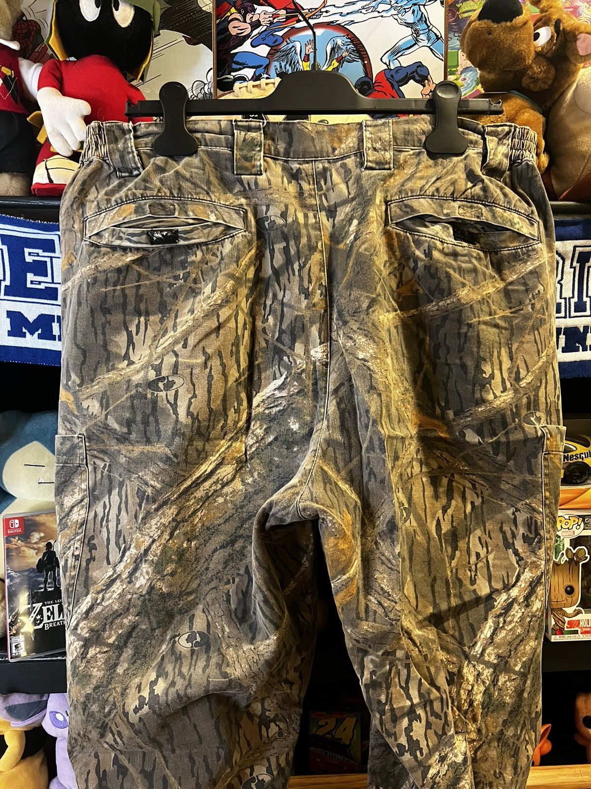 Realtree Camouflage Camo Pants Size US 34 / EU 50 - 9 Thumbnail