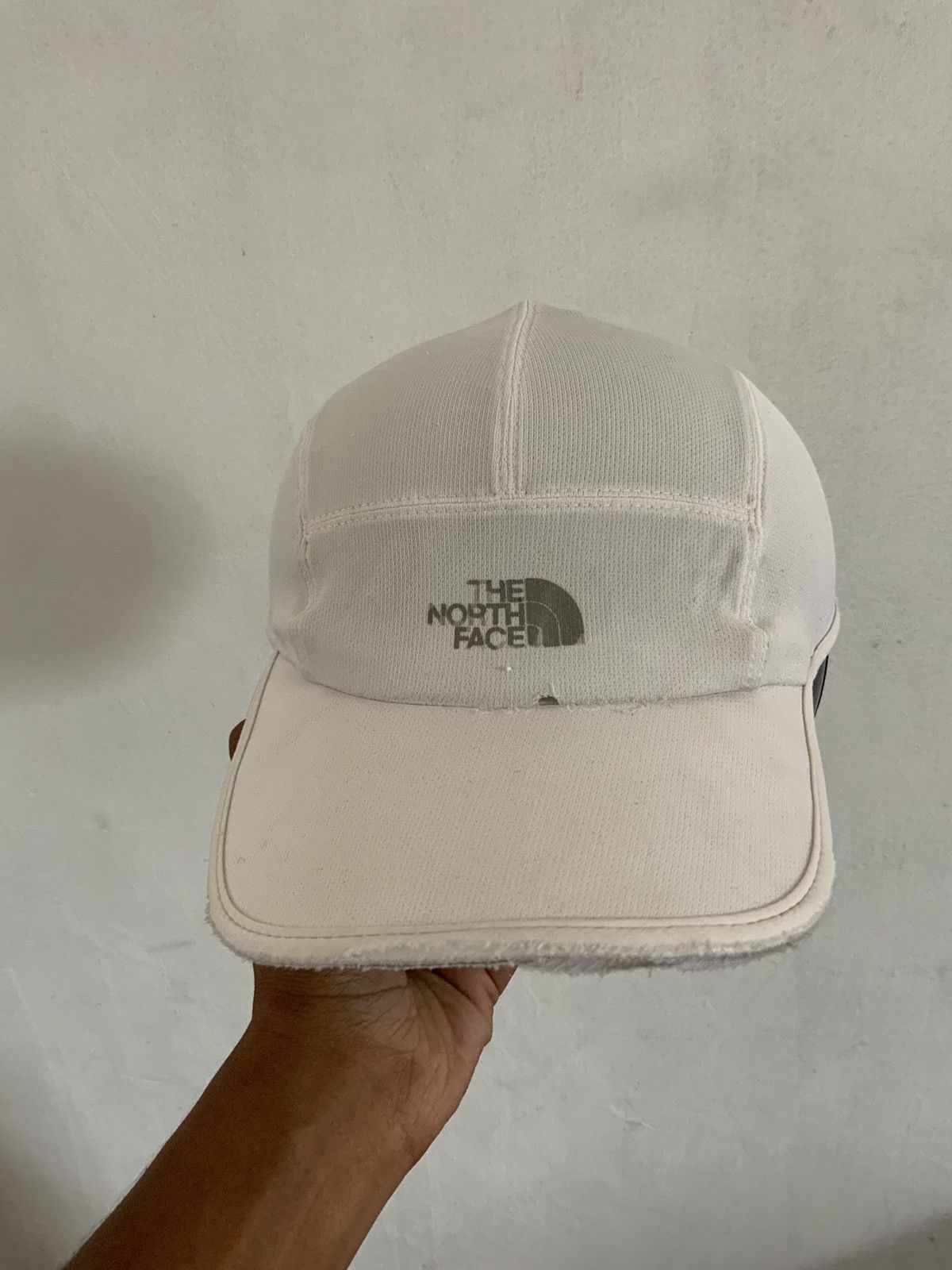 The North Face The North Face Small Logo 5 Panel Hat Size ONE SIZE - 6 Thumbnail