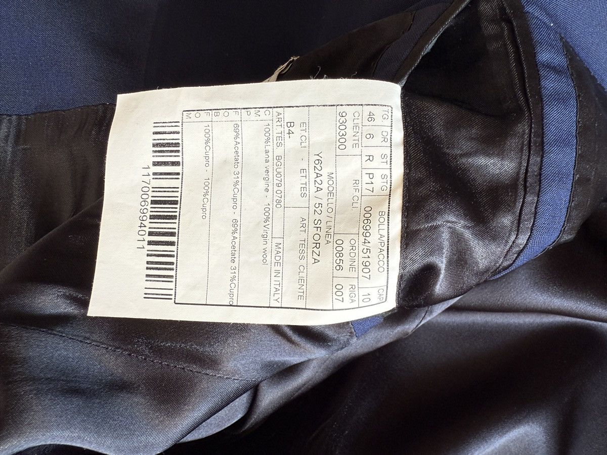 Boglioli Boglioli Blazer Size 46R - 5 Thumbnail