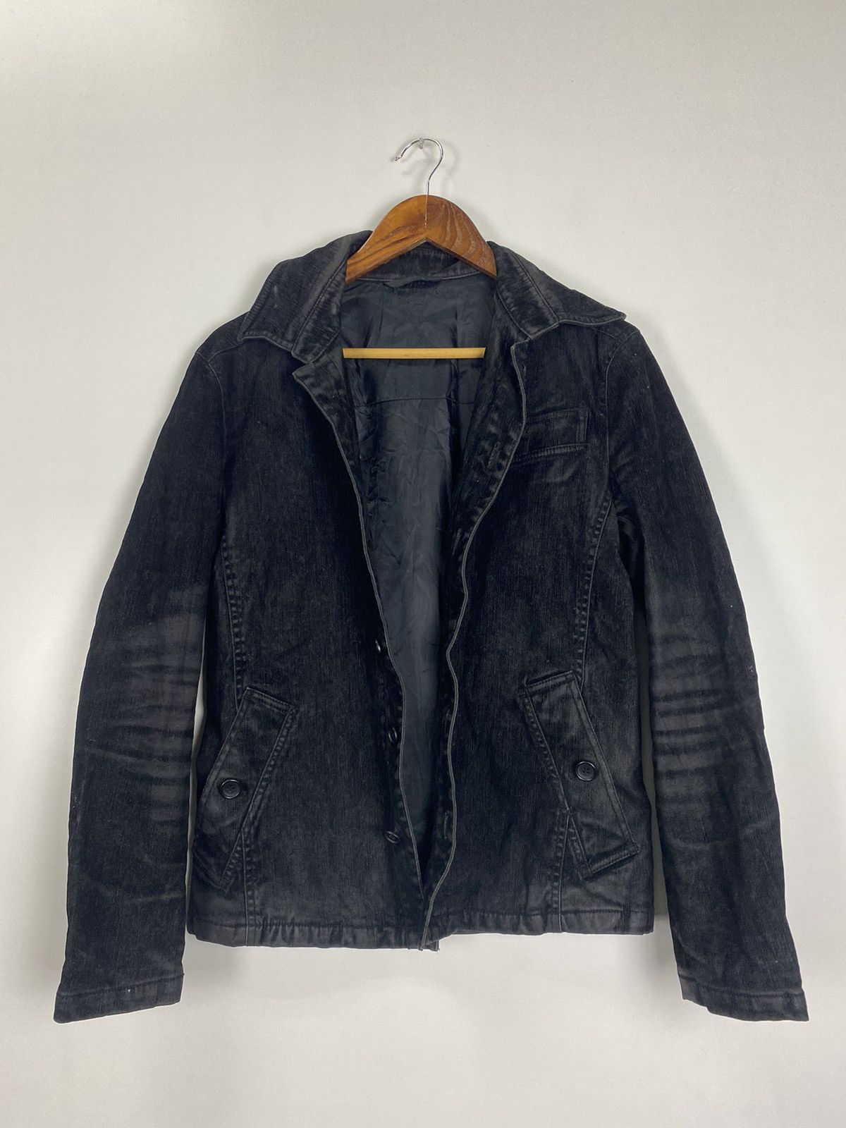 Japanese Brand Vintage chore Jacket Size US M / EU 48-50 / 2 - 10 Thumbnail