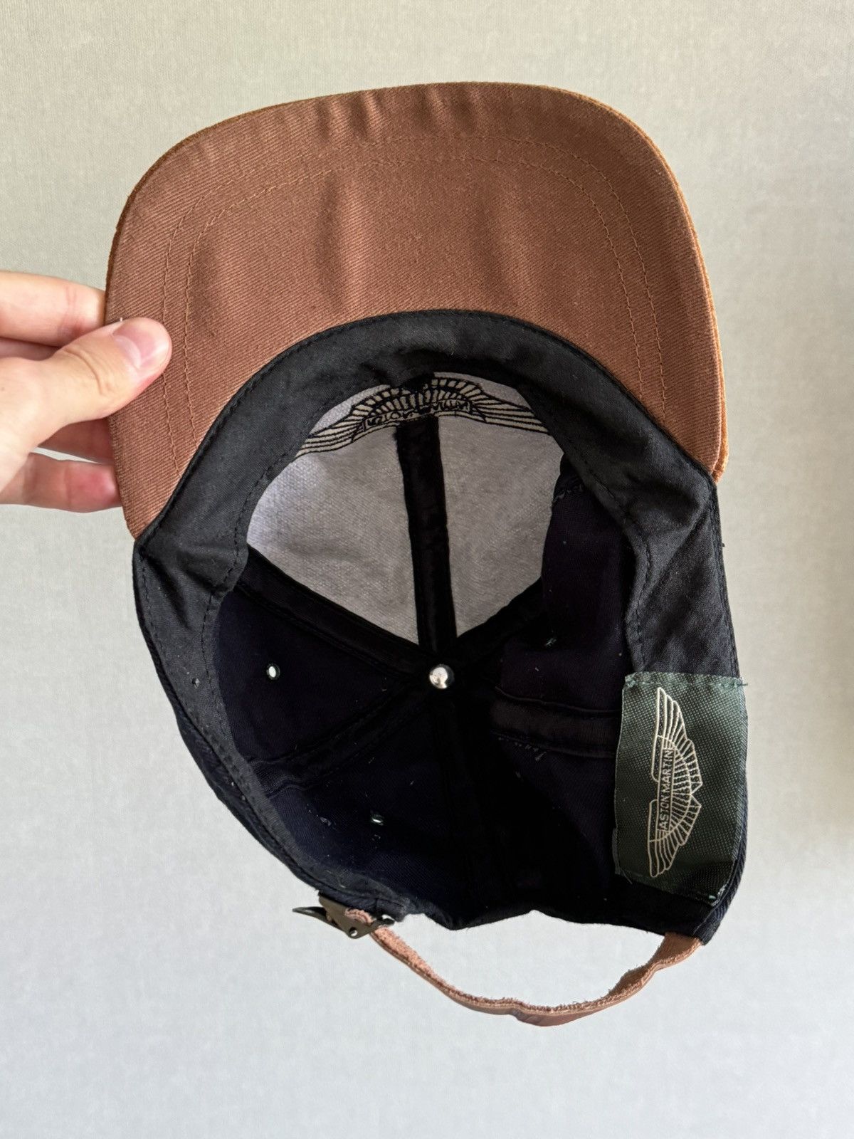 Mercedes-Benz Aston Martin cap Size ONE SIZE - 6 Thumbnail