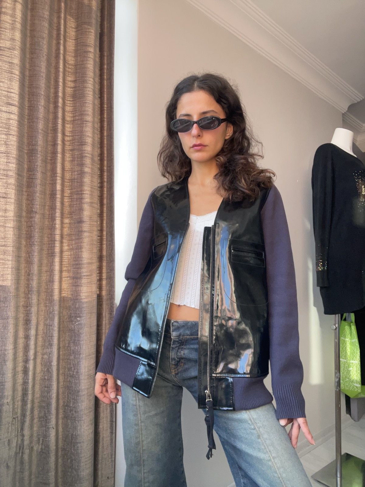 Marni Marni x hm jacket Size S / US 4 / IT 40 - 2 Thumbnail