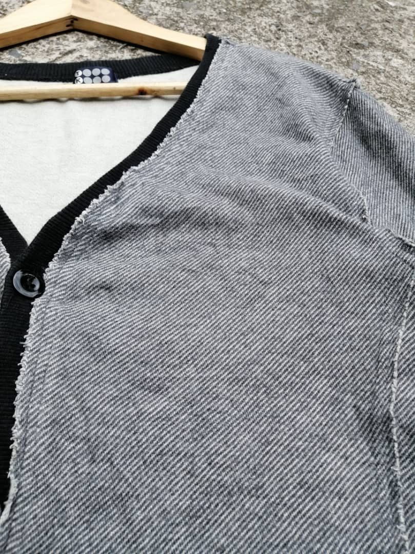 Designer Takeo Kikuchi Nice Design Sweater Size M / US 6-8 / IT 42-44 - 2 Thumbnail