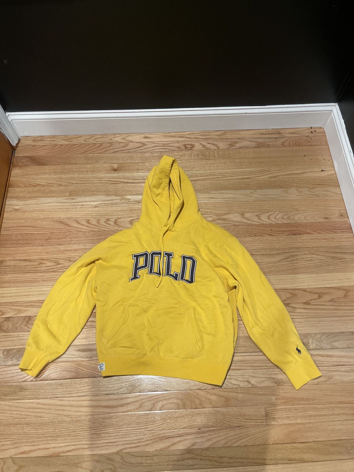 Polo Ralph Lauren Vintage polo hoodie Size US XL / EU 56 / 4 - 1 Preview