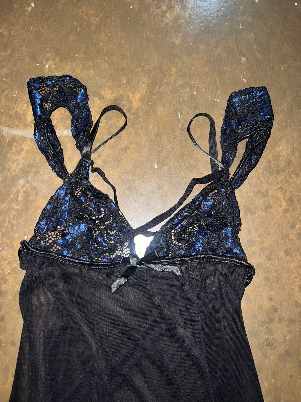 Other Vintage lingerie, mini dress Size S / US 4 / IT 40 - 2 Thumbnail