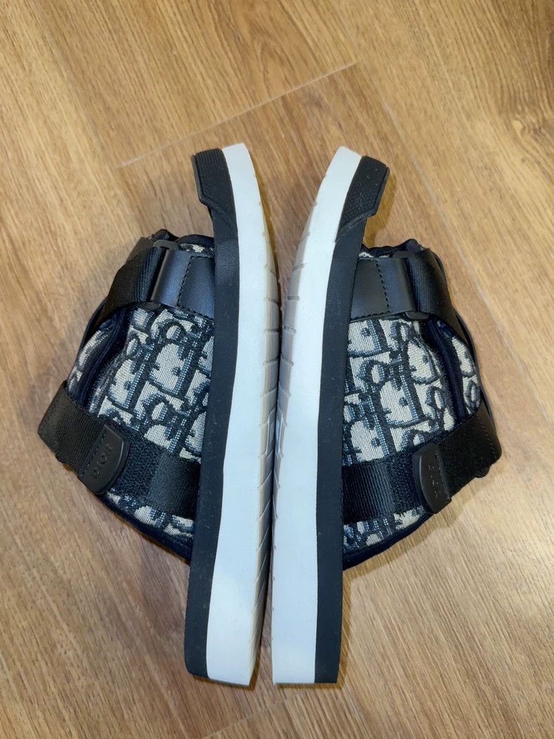 Dior DIOR Presbyopic slippers Size US 7 / EU 40 - 9 Thumbnail