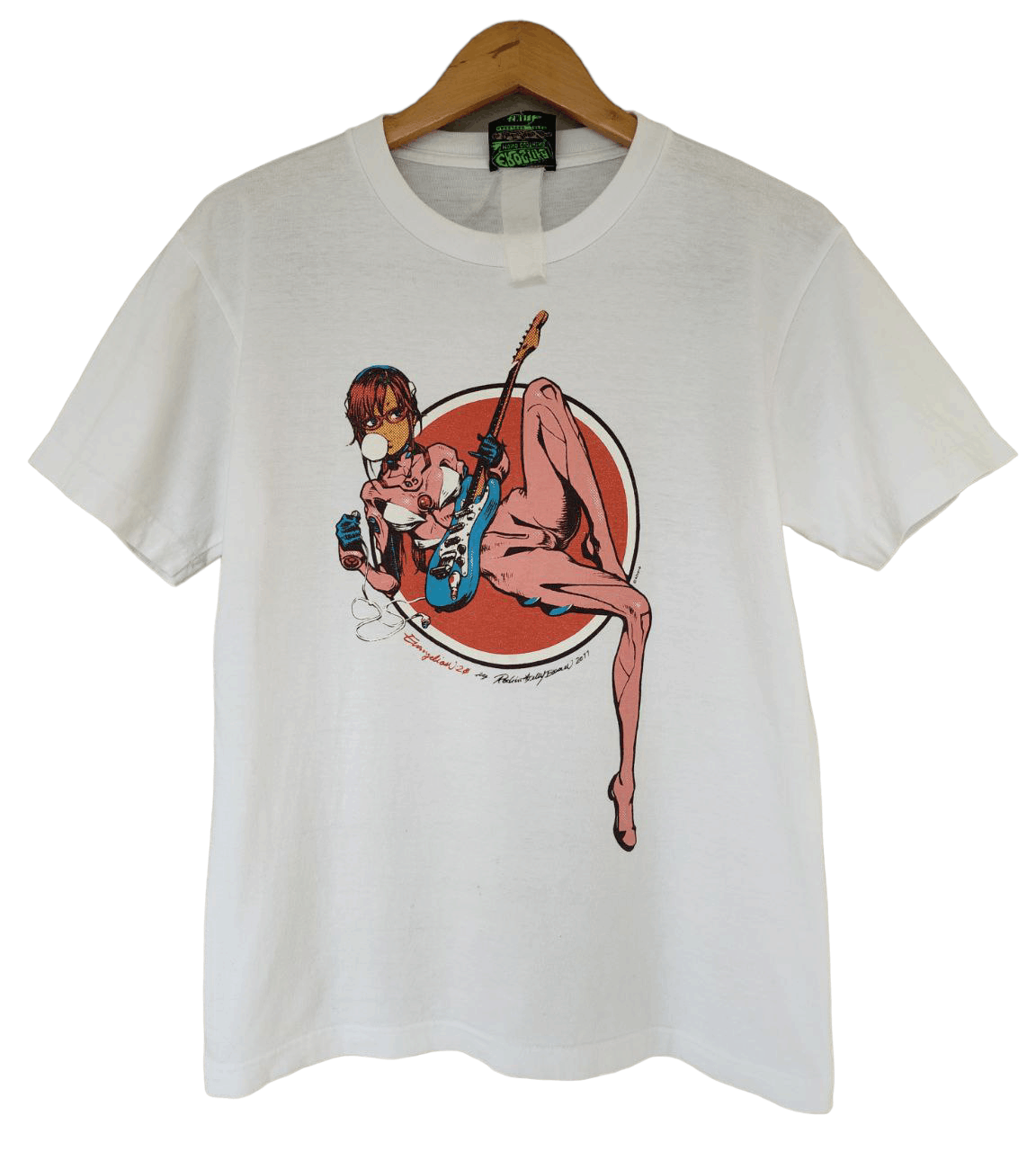 Anime Anima Evangelion T Size US S / EU 44-46 / 1 - 1 Thumbnail