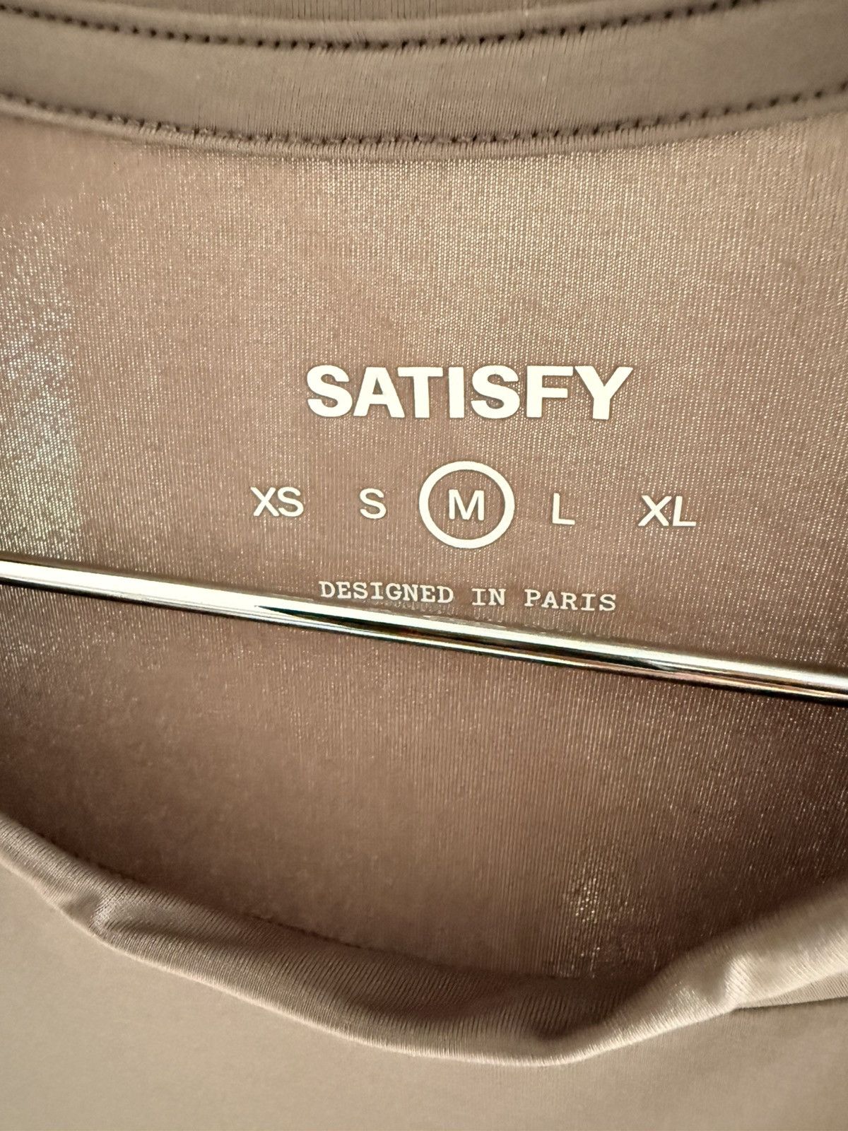 Satisfy Satisfy AuraLite T-Shirt size Medium Size US M / EU 48-50 / 2 - 3 Thumbnail