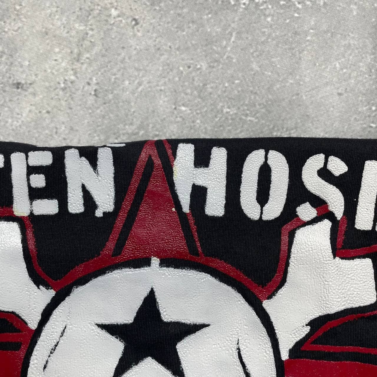 Band Tees × Vintage Vintage 2005 Die Toten Hosen Friss Oder Stirb Tour T Shirt Size US L / EU 52-54 / 3 - 19 Thumbnail
